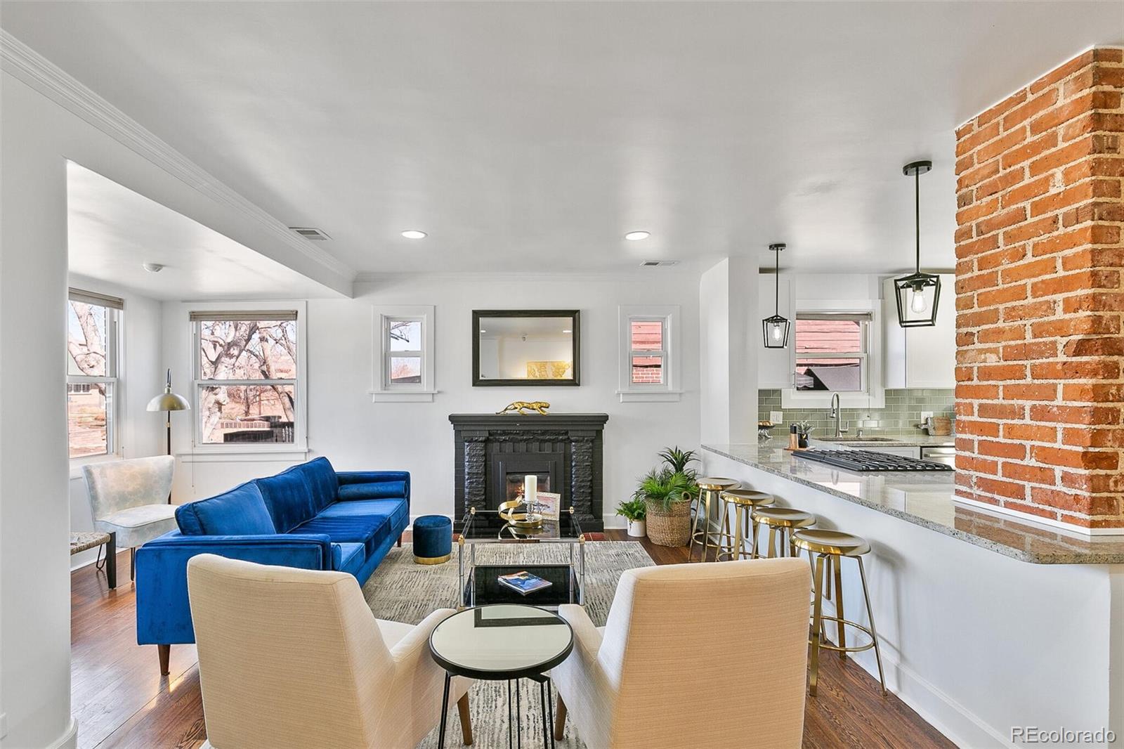 MLS Image #2 for 4828 w 32nd avenue,denver, Colorado