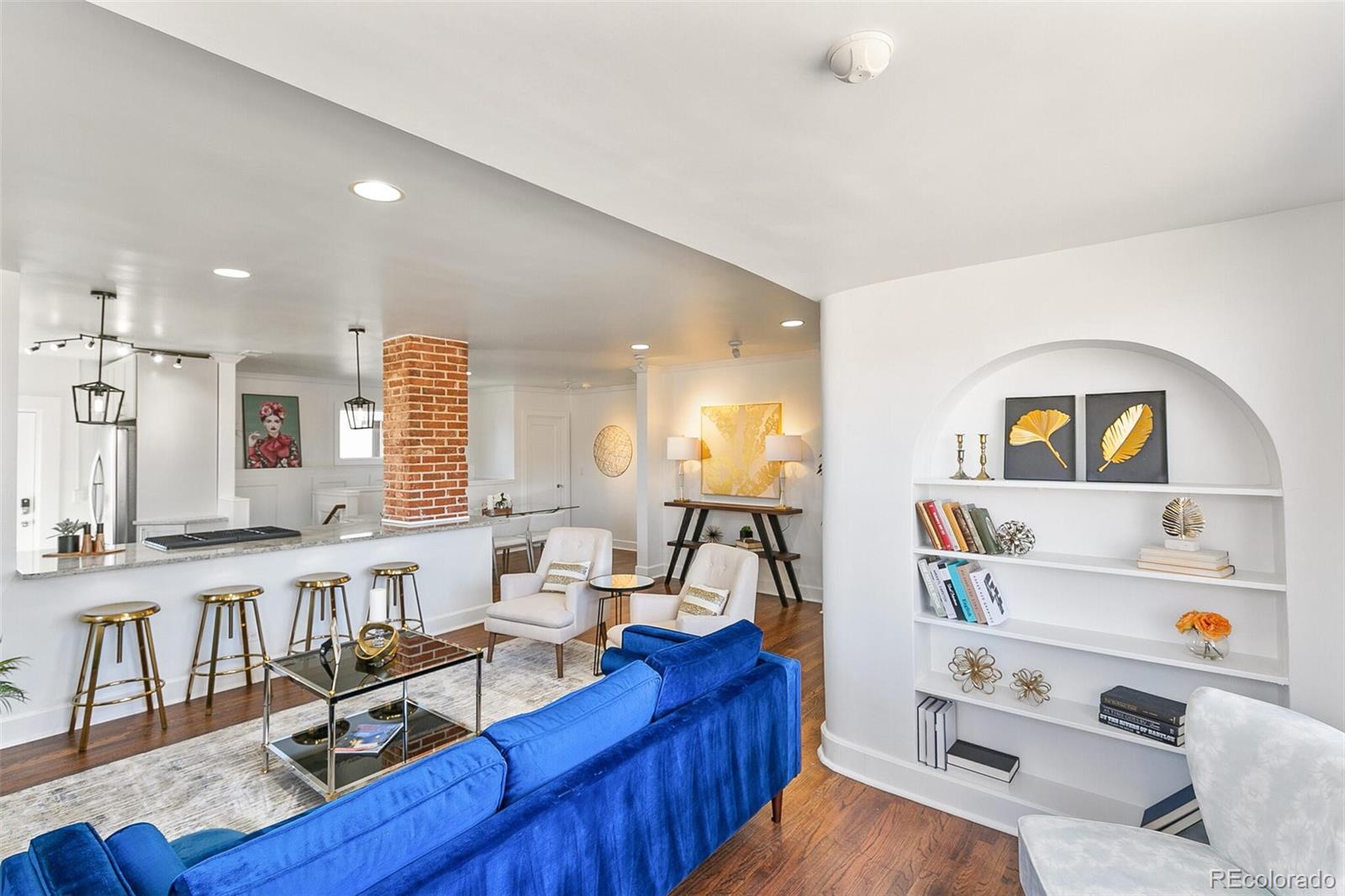 MLS Image #3 for 4828 w 32nd avenue,denver, Colorado