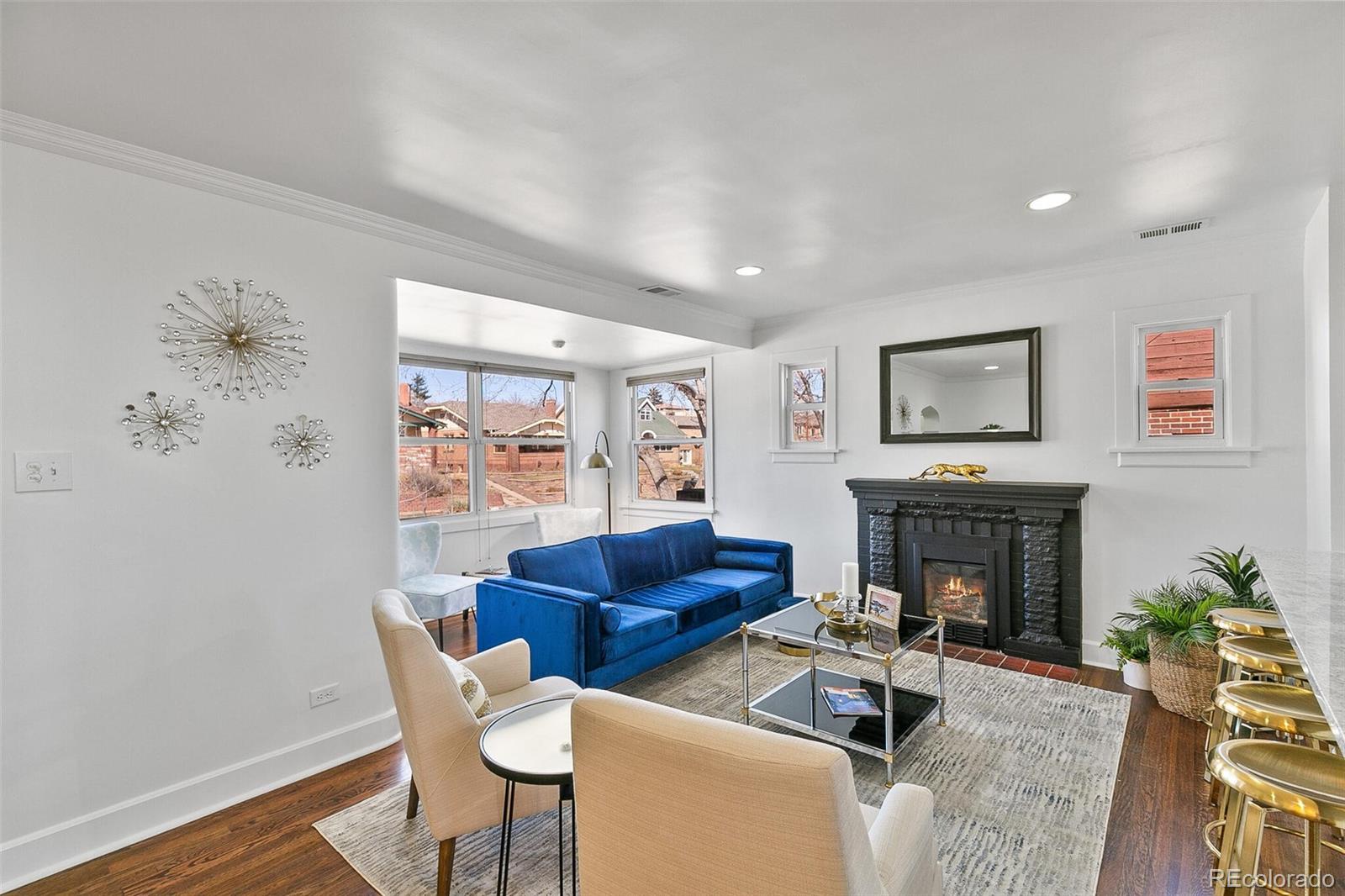 MLS Image #4 for 4828 w 32nd avenue,denver, Colorado