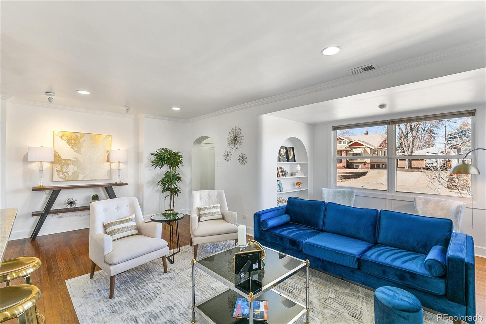 MLS Image #5 for 4828 w 32nd avenue,denver, Colorado