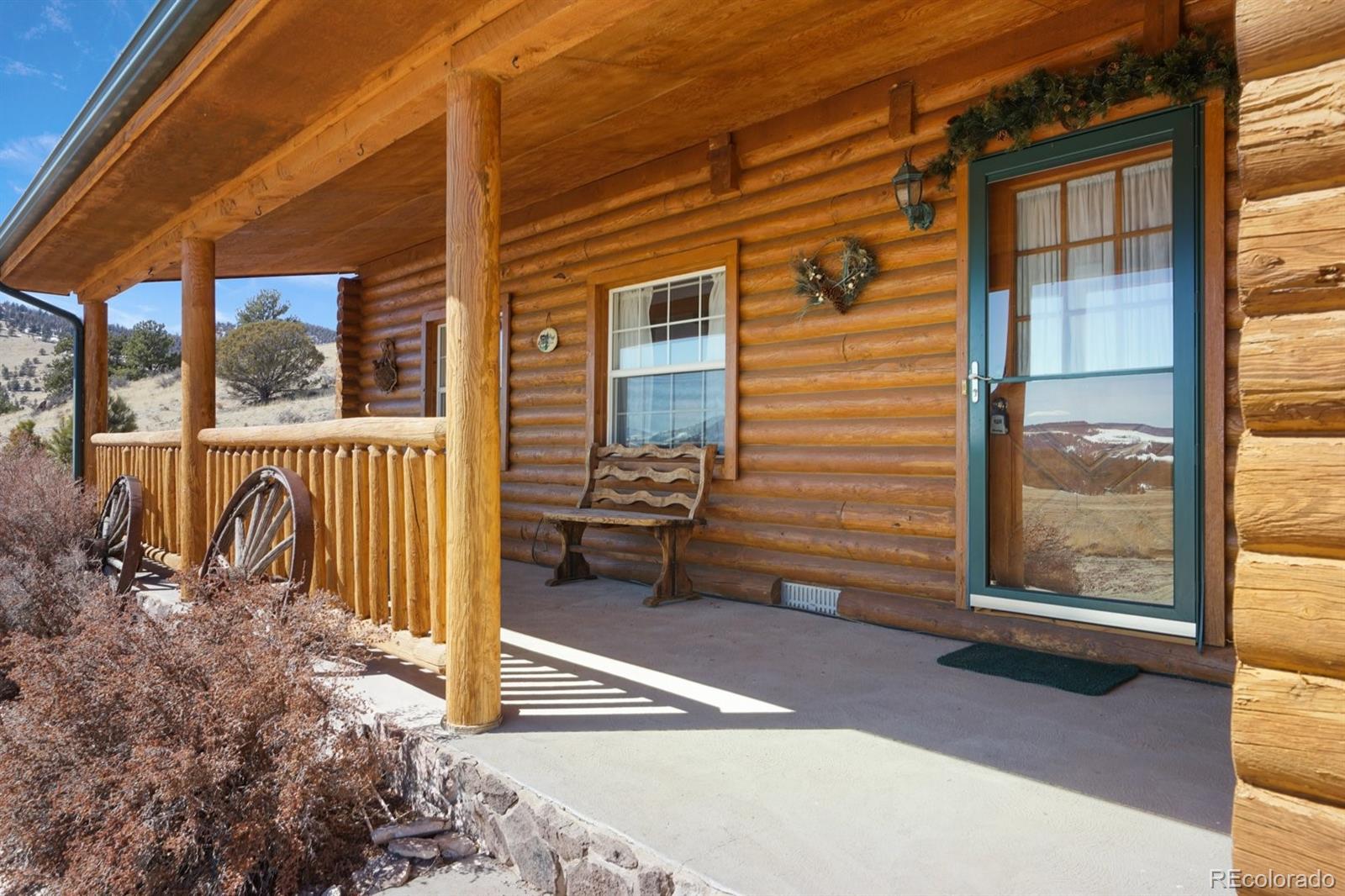 MLS Image #3 for 285  doe drive,guffey, Colorado