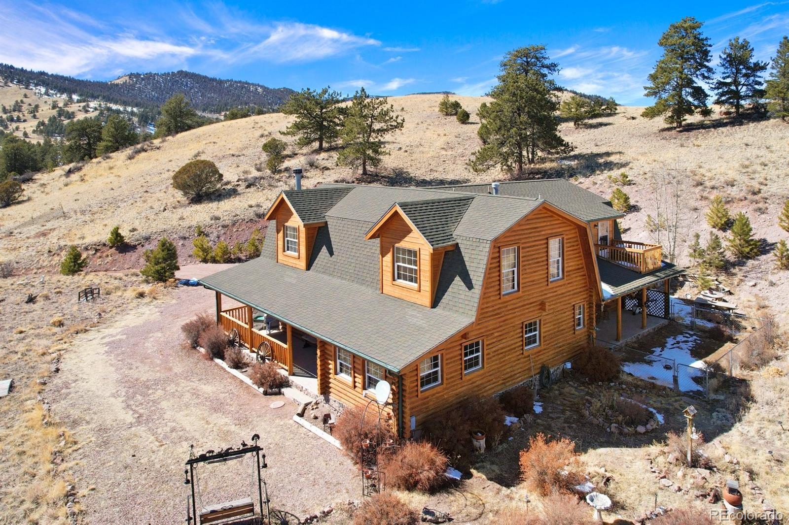 MLS Image #34 for 285  doe drive,guffey, Colorado