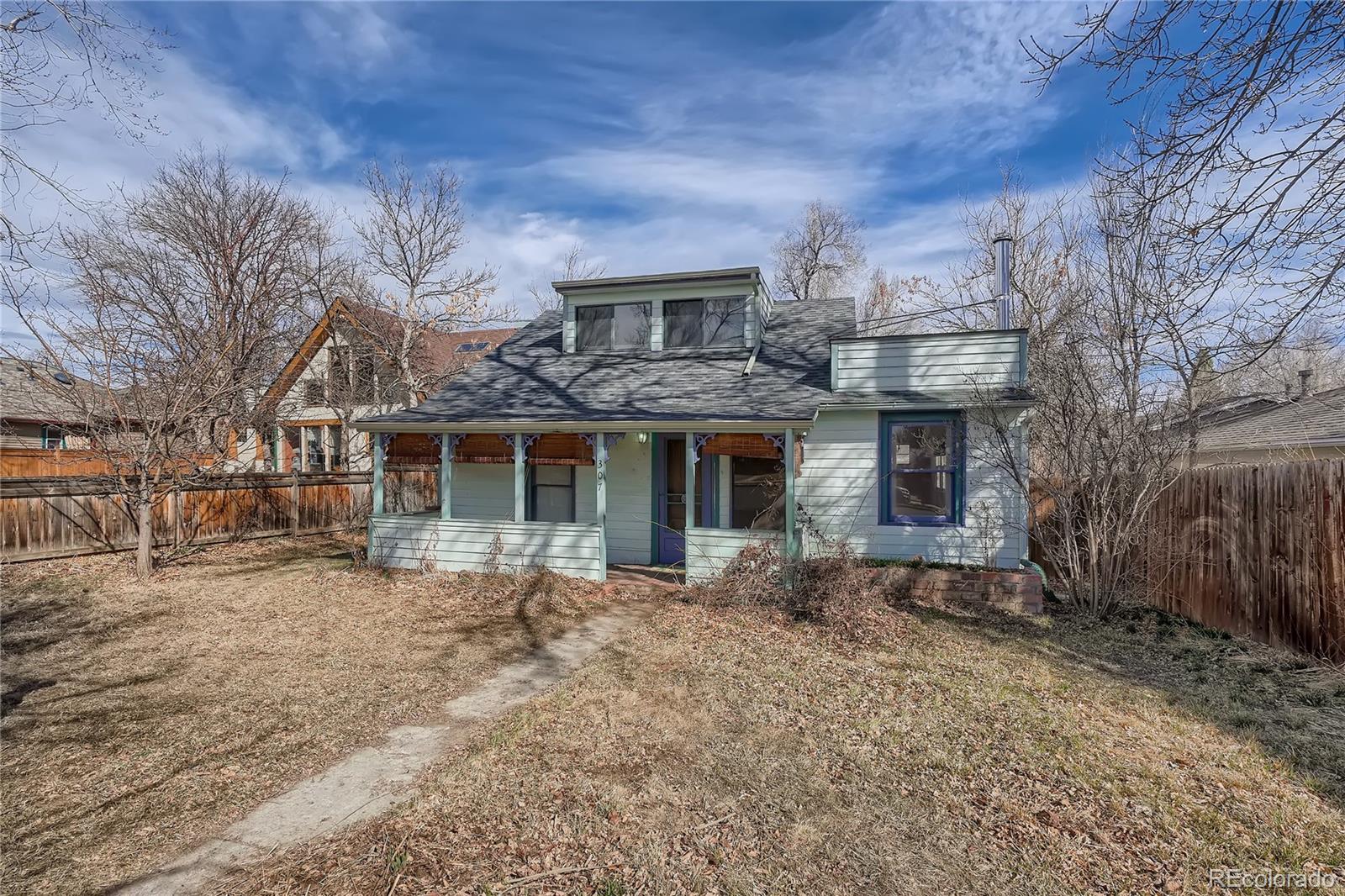 MLS Image #0 for 307 w cannon street,lafayette, Colorado