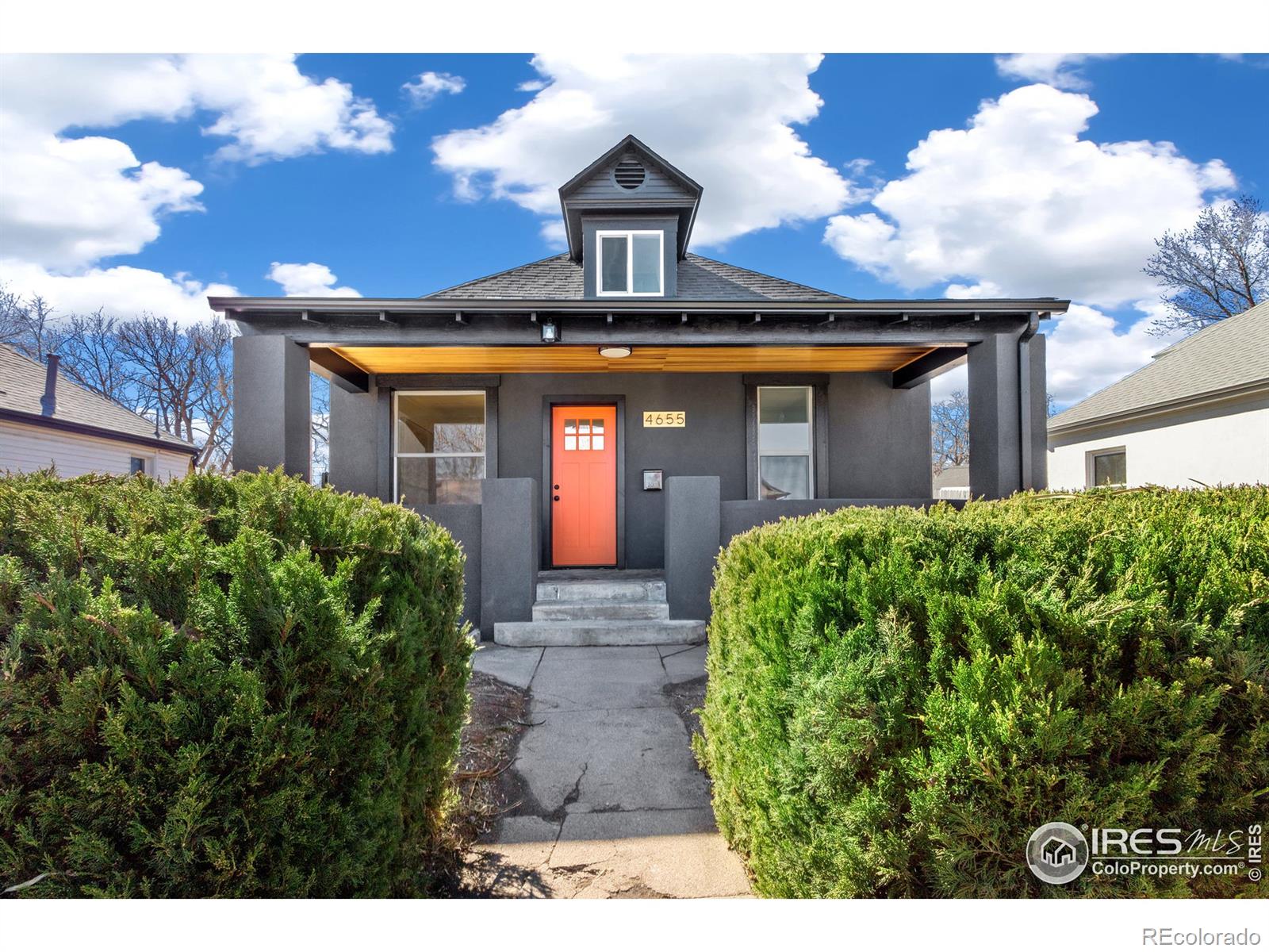 MLS Image #0 for 4655  bryant street,denver, Colorado