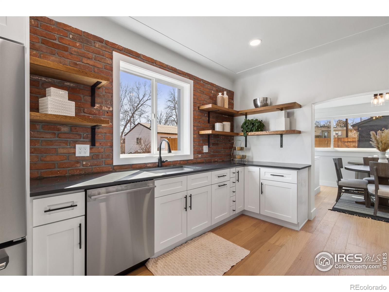 MLS Image #3 for 4655  bryant street,denver, Colorado