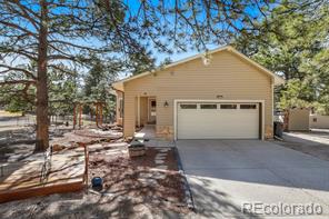 MLS Image #0 for 34641  forest park drive,elizabeth, Colorado