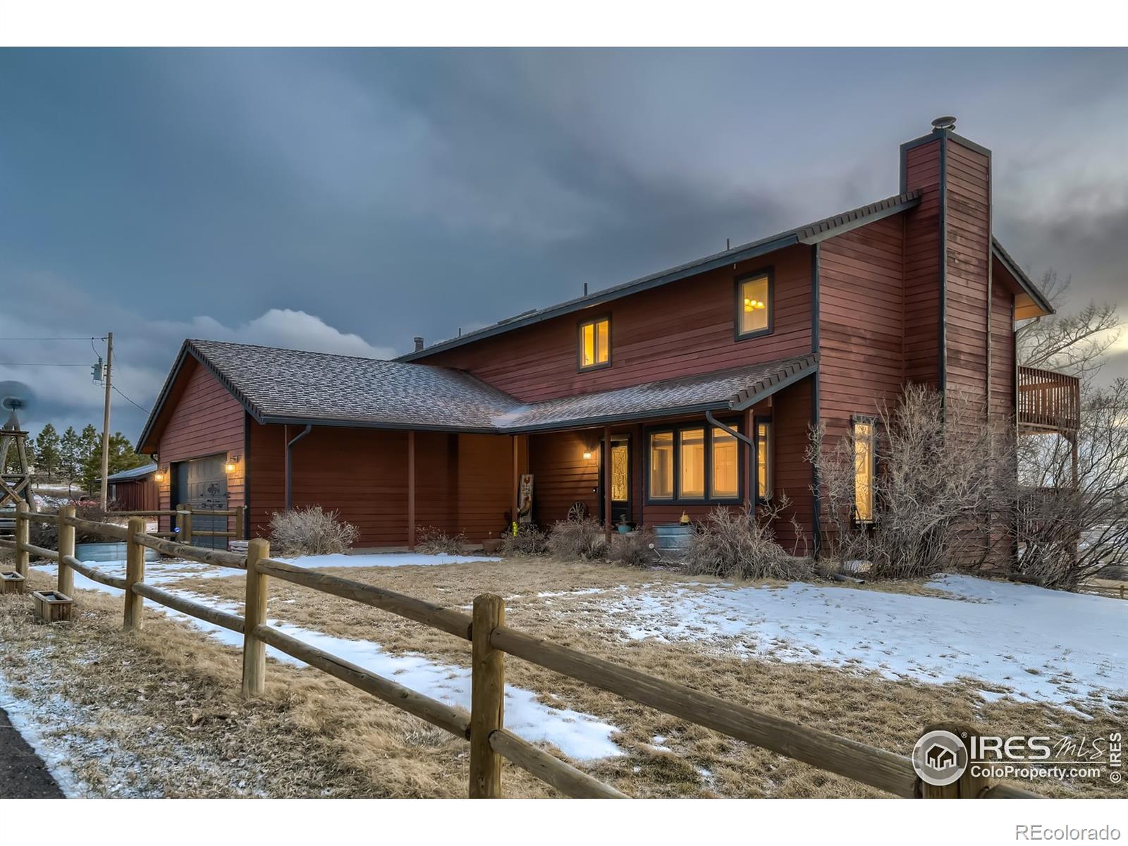 MLS Image #0 for 198  meadow station road,parker, Colorado