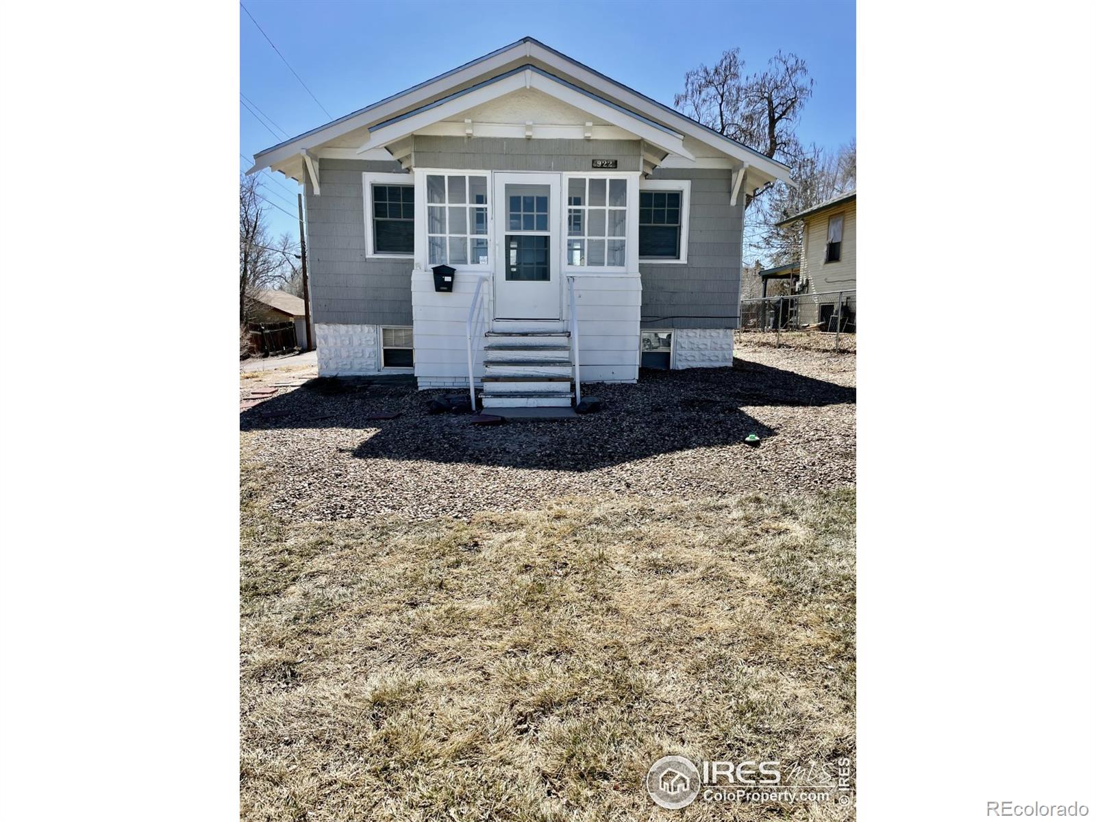 MLS Image #0 for 922  21st street,greeley, Colorado