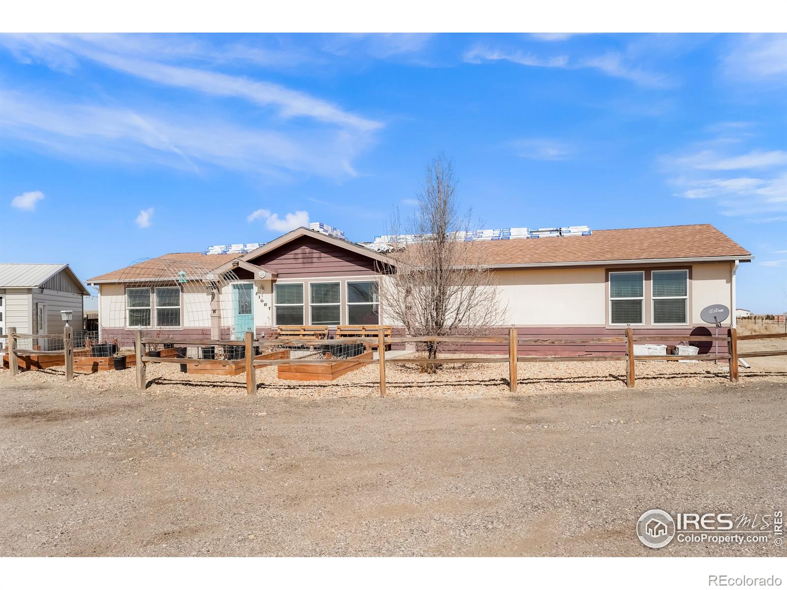 MLS Image #2 for 8 e ranch road,wiggins, Colorado