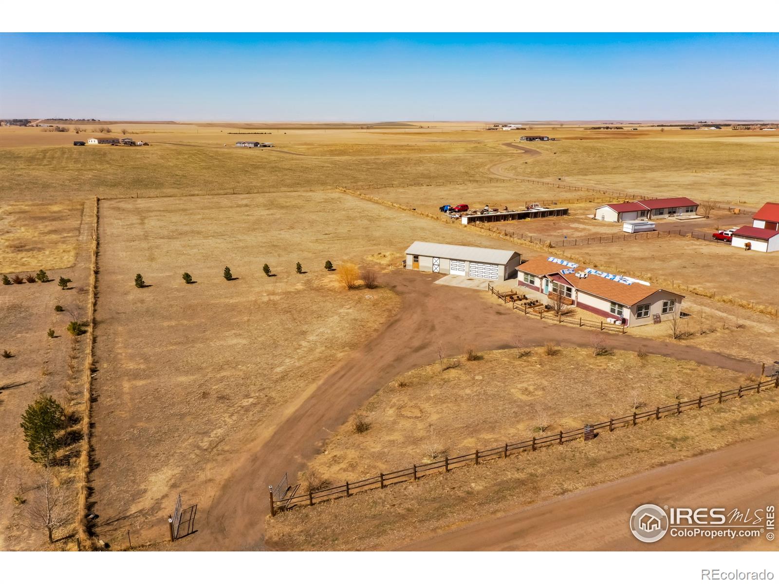 MLS Image #21 for 8 e ranch road,wiggins, Colorado