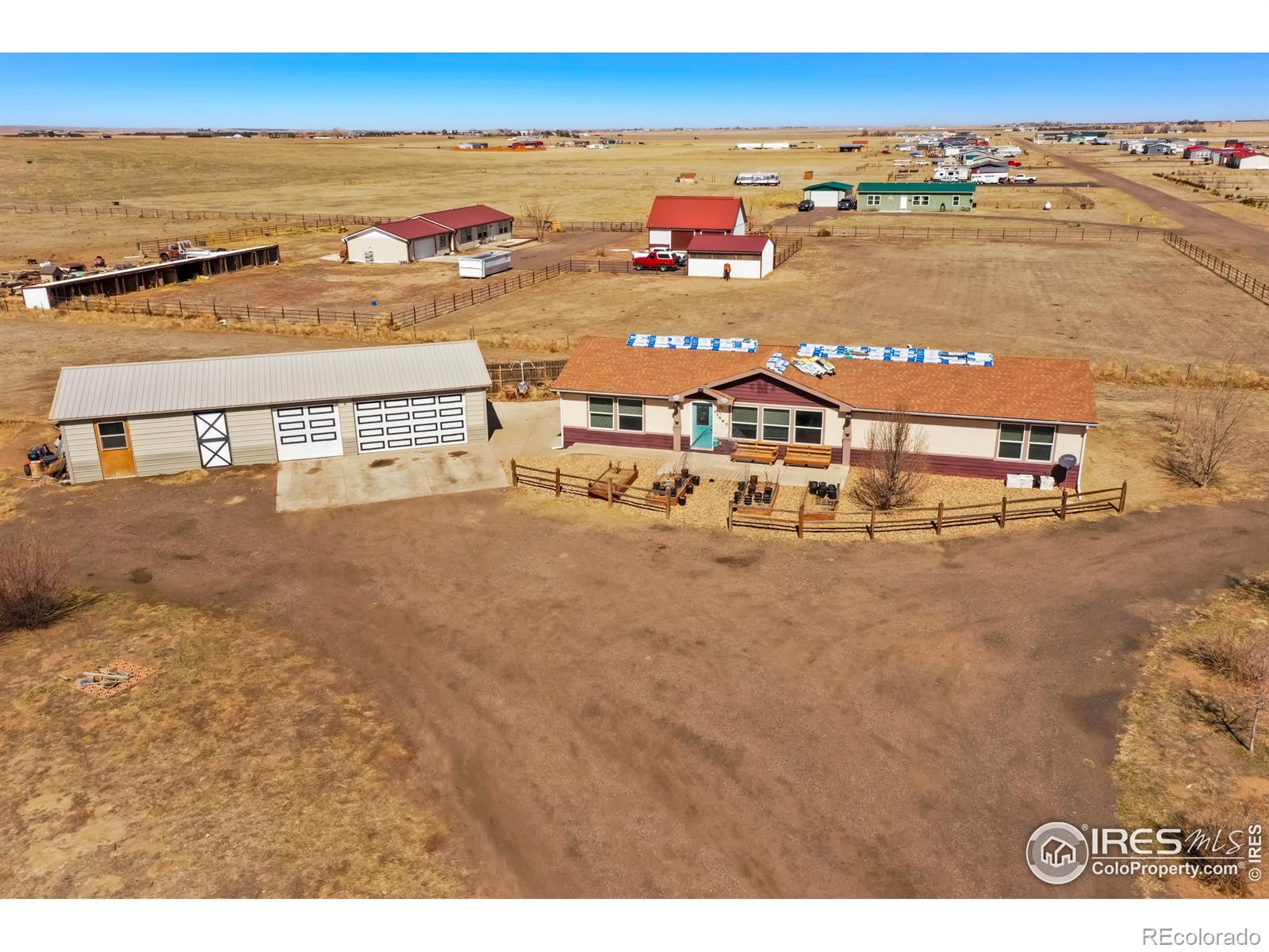 MLS Image #26 for 8 e ranch road,wiggins, Colorado