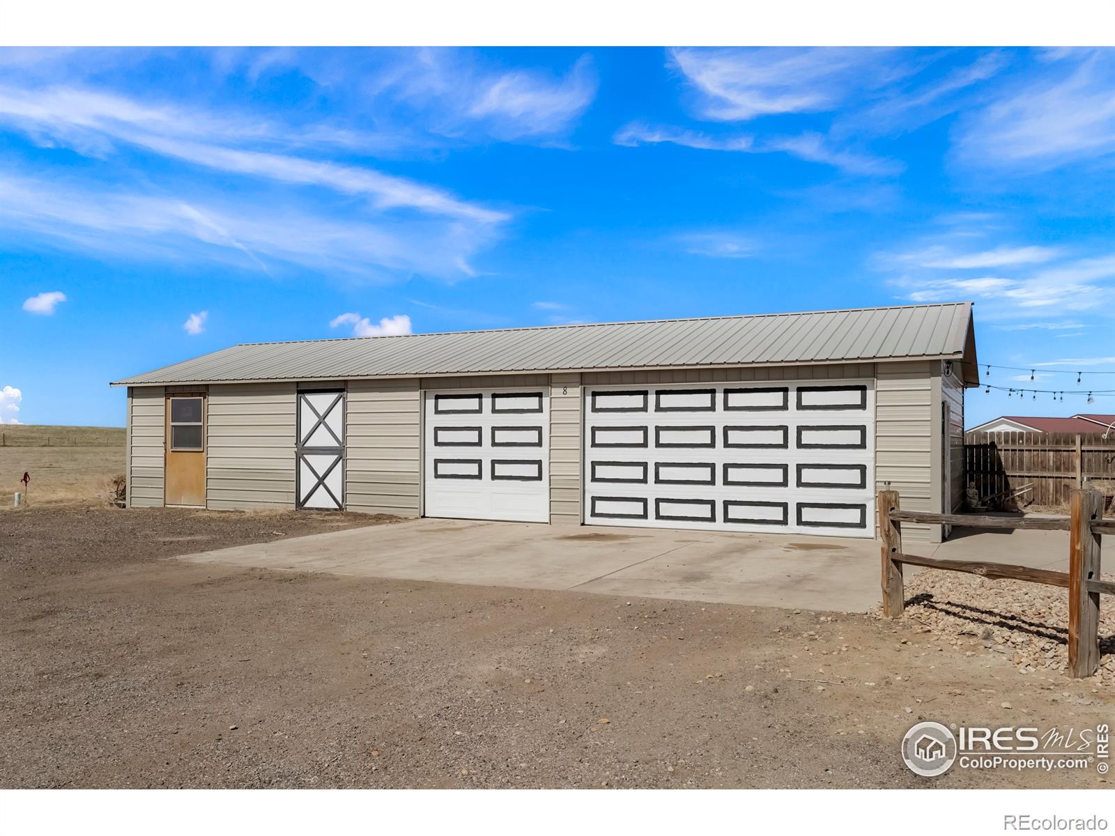 MLS Image #3 for 8 e ranch road,wiggins, Colorado