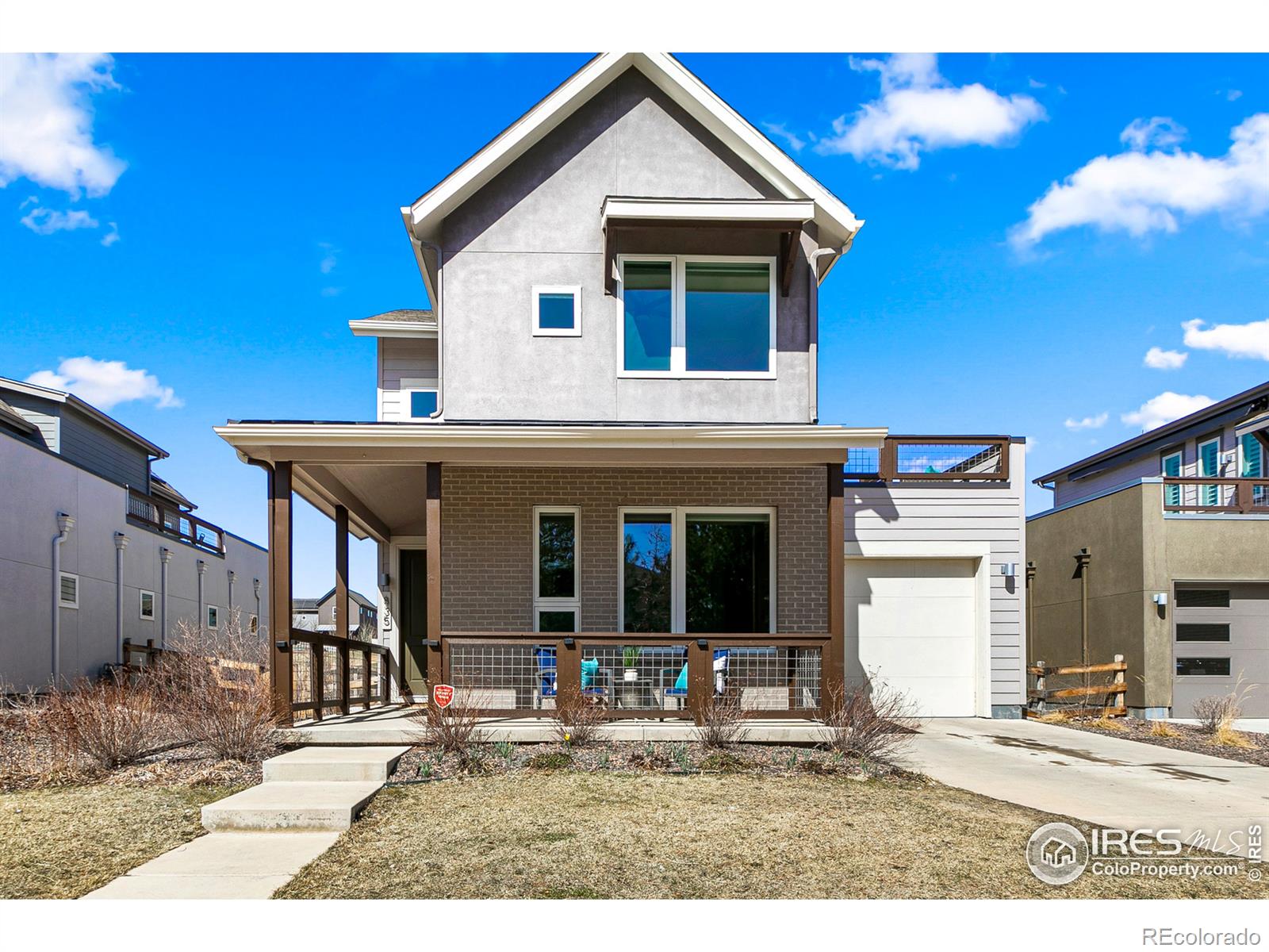 MLS Image #1 for 835  yellow pine avenue,boulder, Colorado