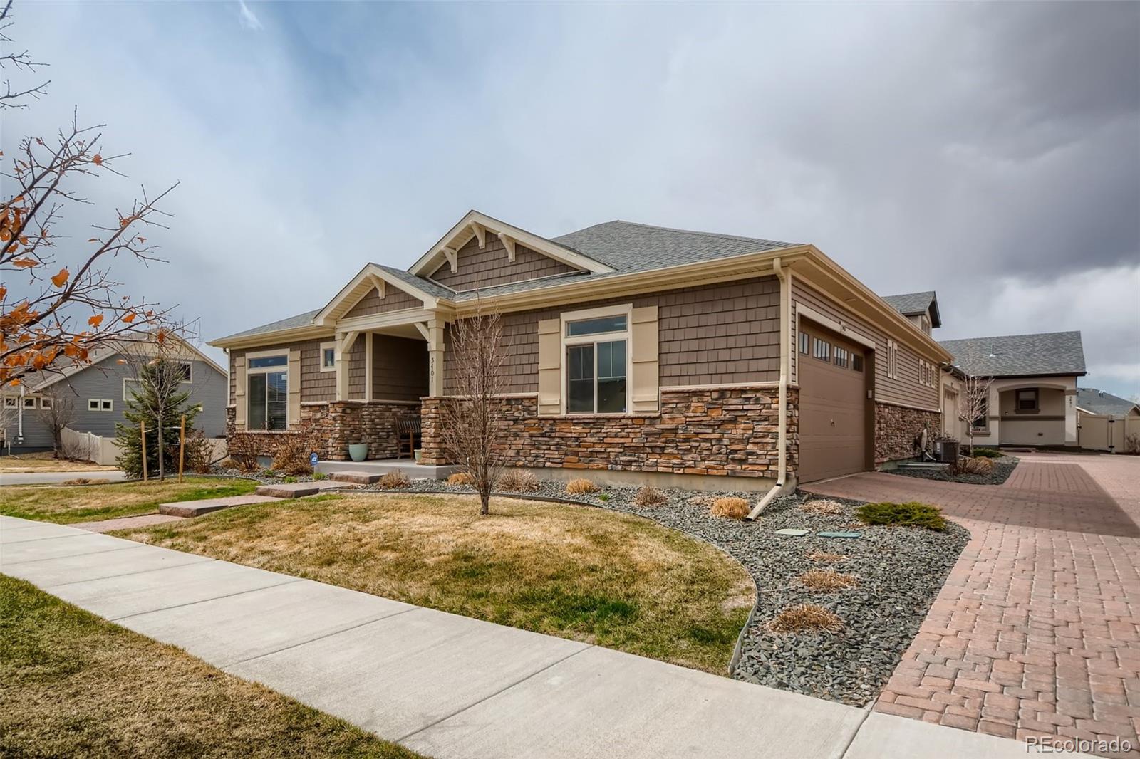 MLS Image #1 for 5401  himalaya road,denver, Colorado