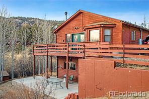 MLS Image #0 for 172  silver springs road,bailey, Colorado