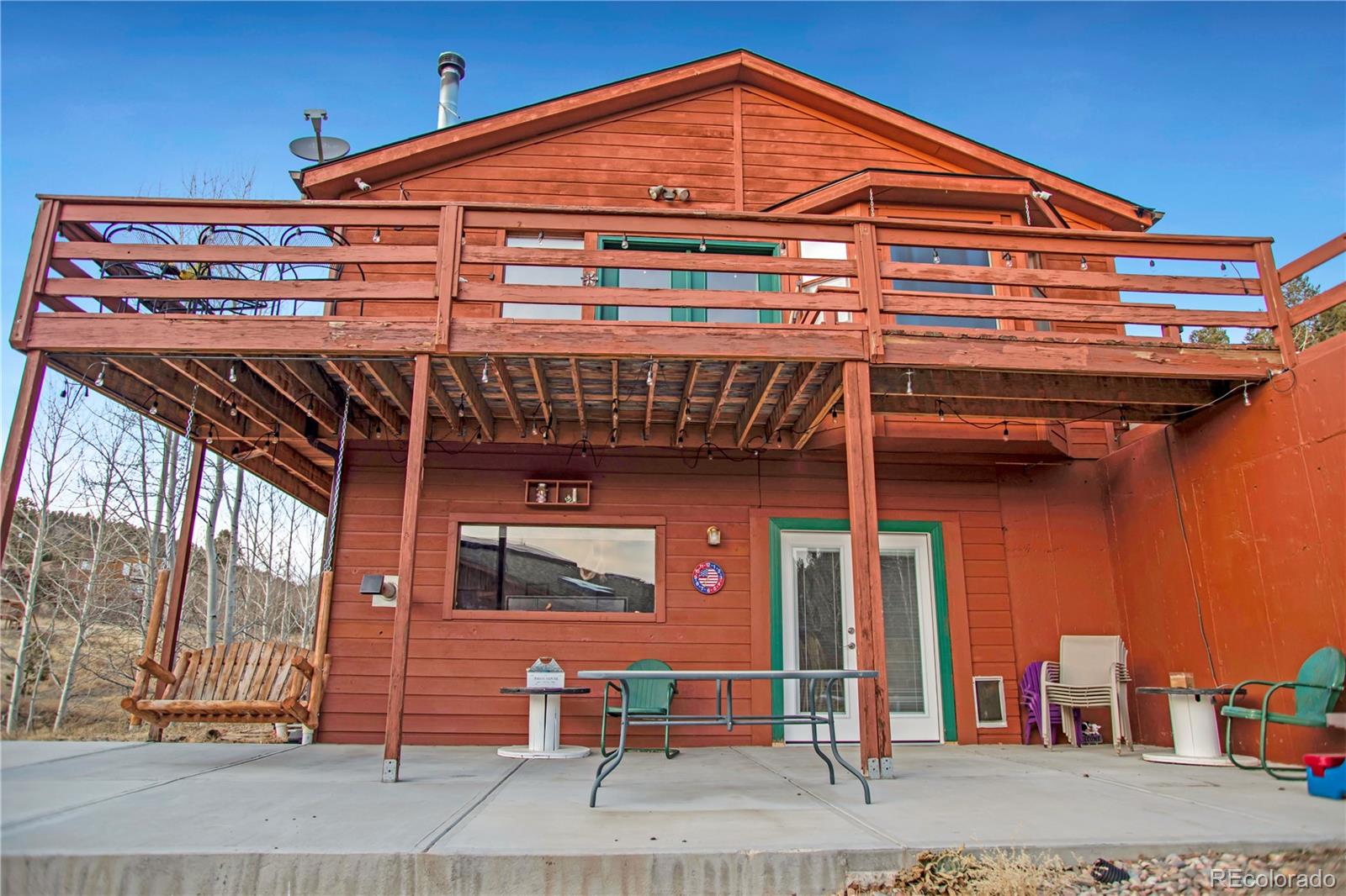 MLS Image #1 for 172  silver springs road,bailey, Colorado
