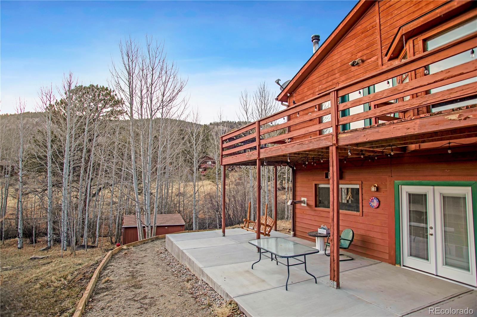 MLS Image #2 for 172  silver springs road,bailey, Colorado