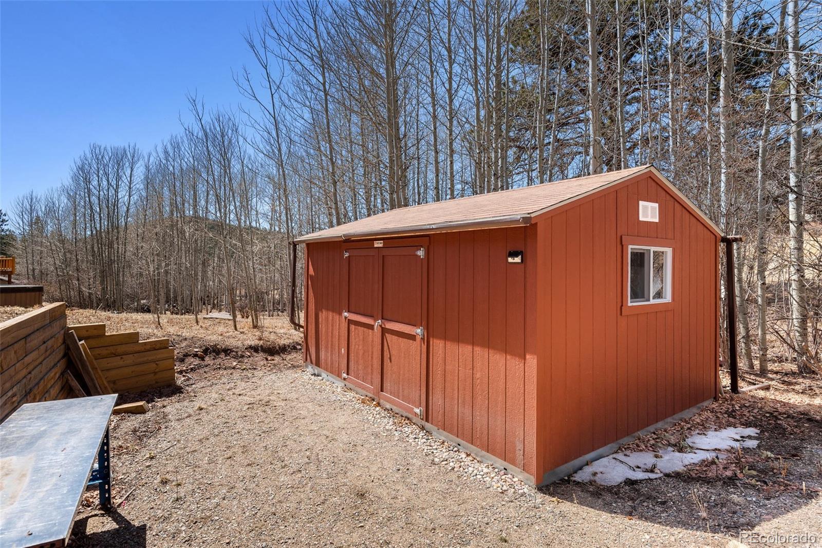 MLS Image #24 for 172  silver springs road,bailey, Colorado