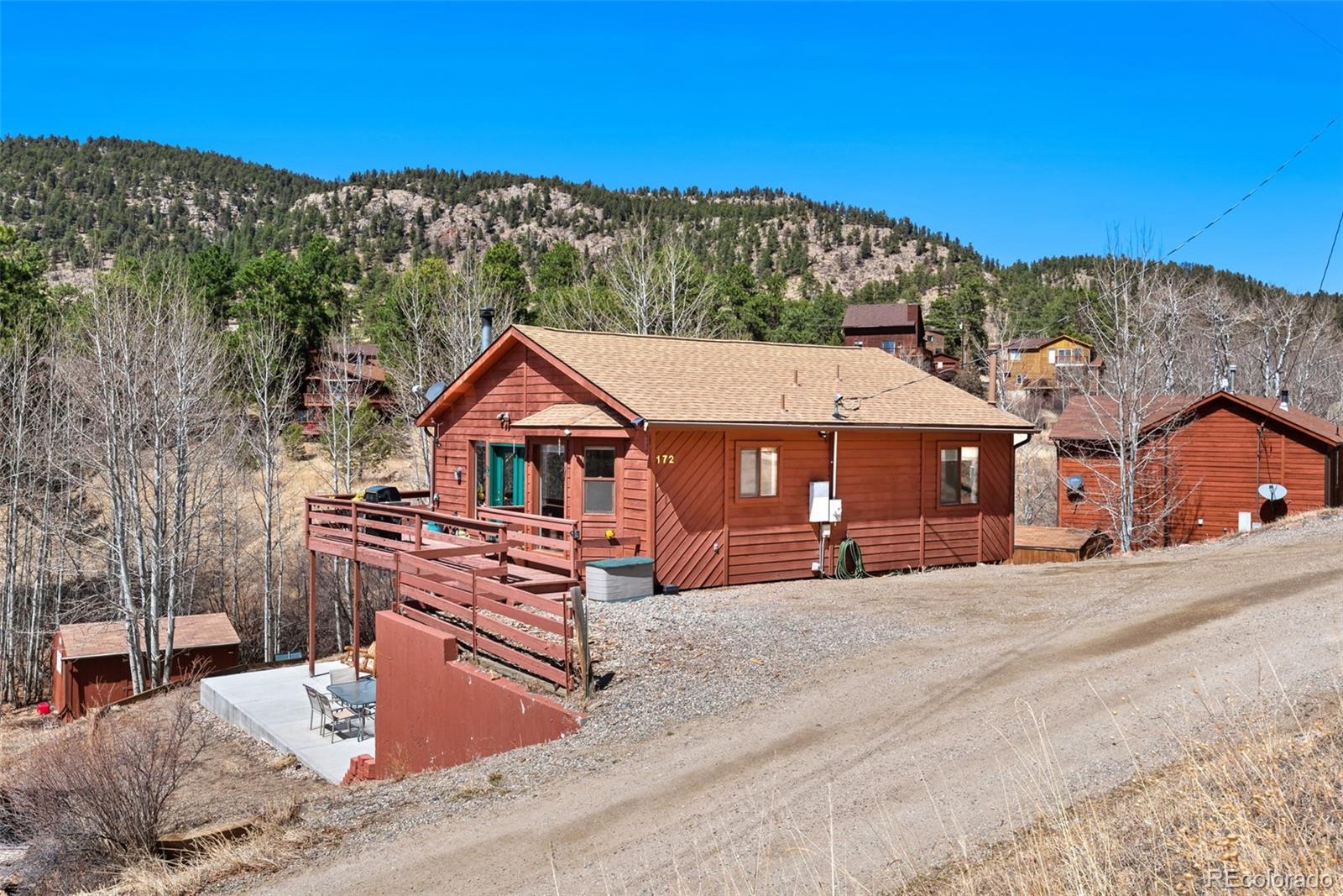 MLS Image #28 for 172  silver springs road,bailey, Colorado