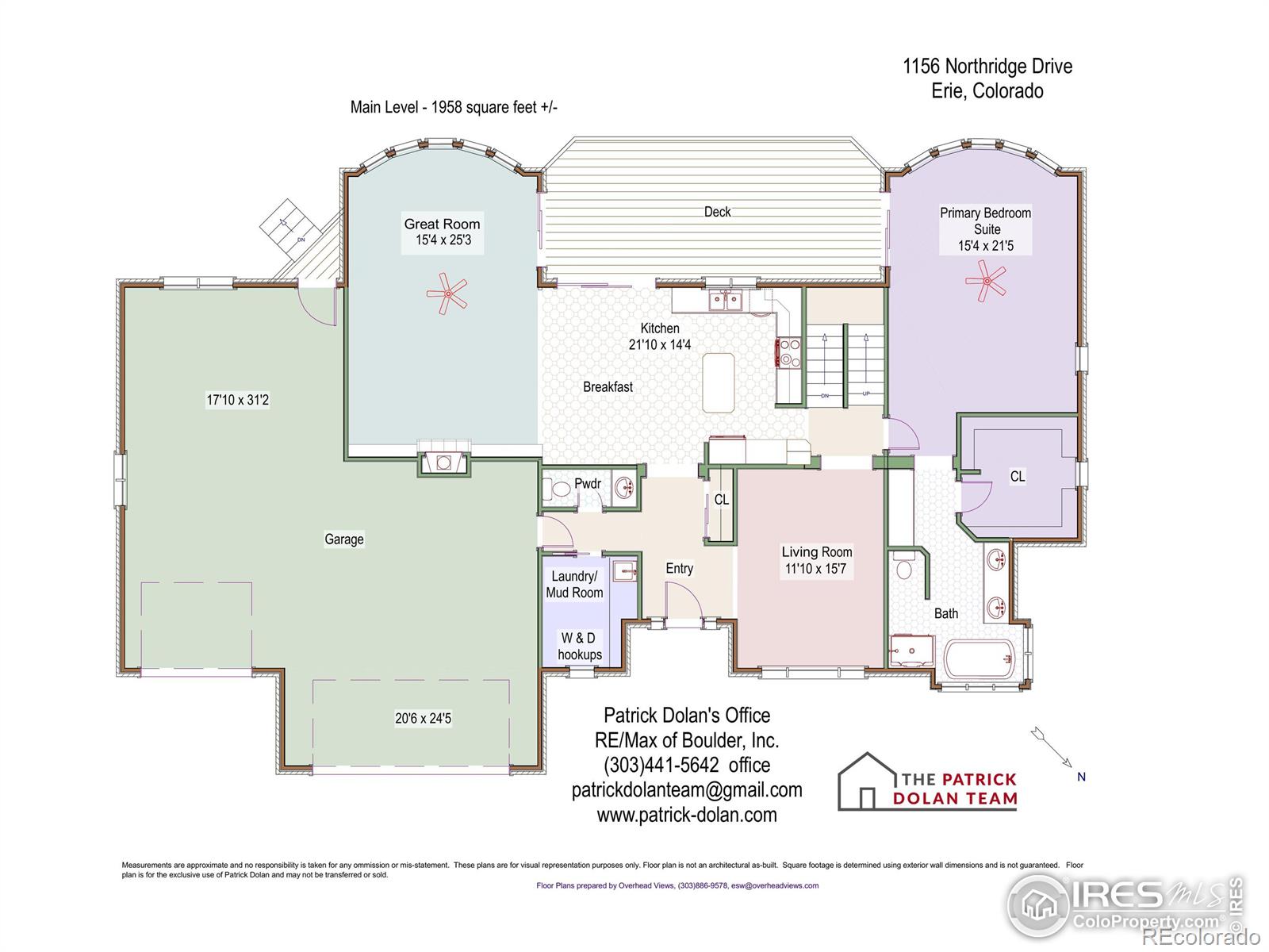 MLS Image #38 for 1156  northridge drive,erie, Colorado