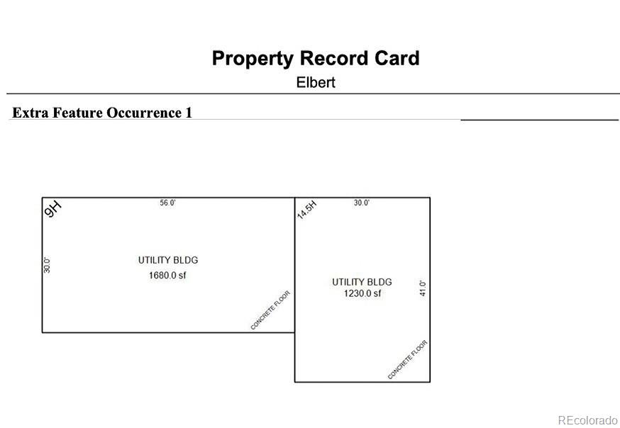 MLS Image #6 for 36000  county road 160 ,agate, Colorado