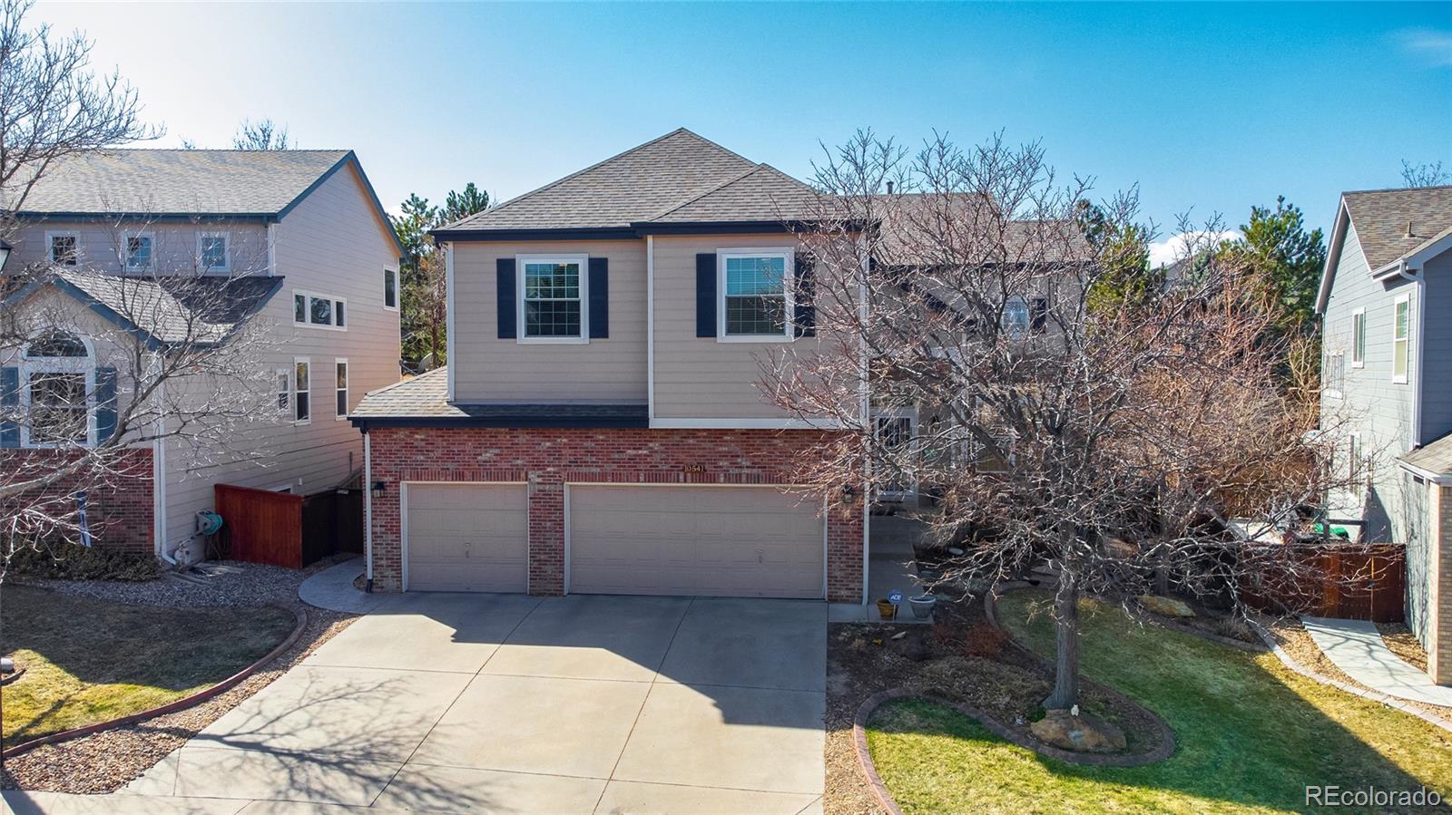 MLS Image #0 for 10541  jaguar glen,lone tree, Colorado