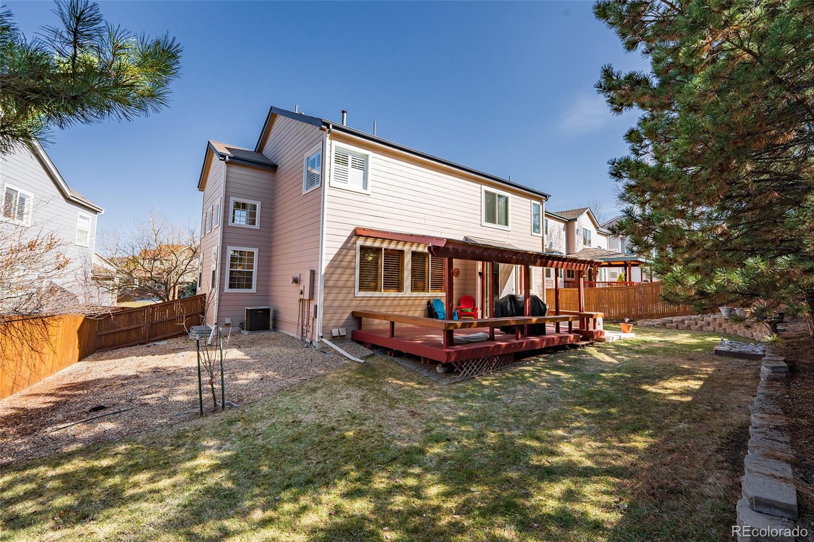 MLS Image #33 for 10541  jaguar glen,lone tree, Colorado