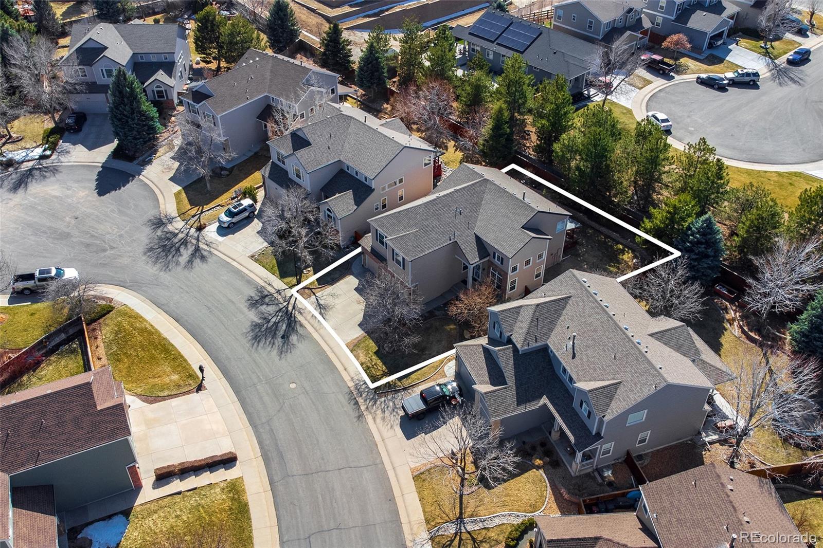 MLS Image #37 for 10541  jaguar glen,lone tree, Colorado