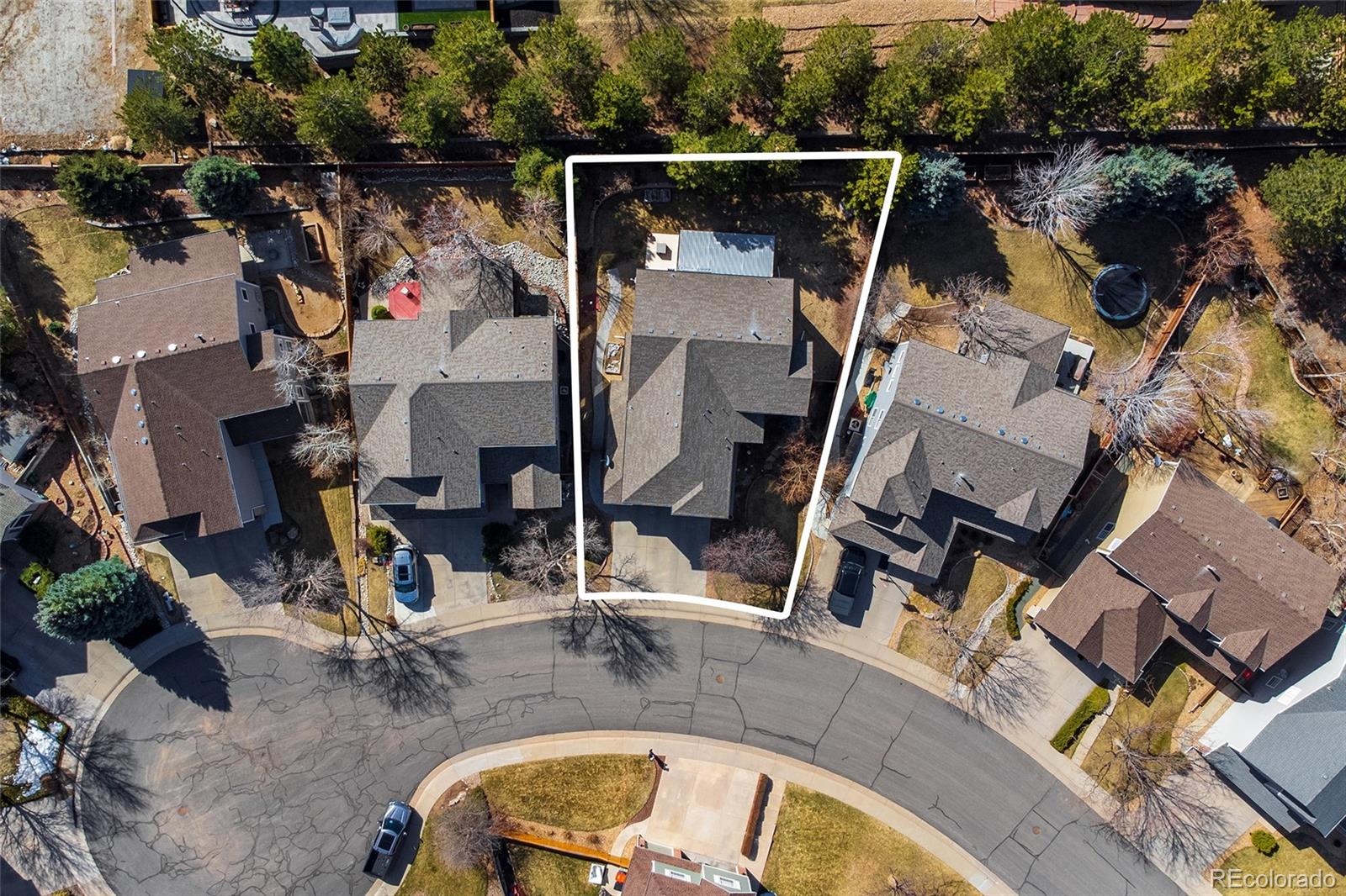 MLS Image #38 for 10541  jaguar glen,lone tree, Colorado