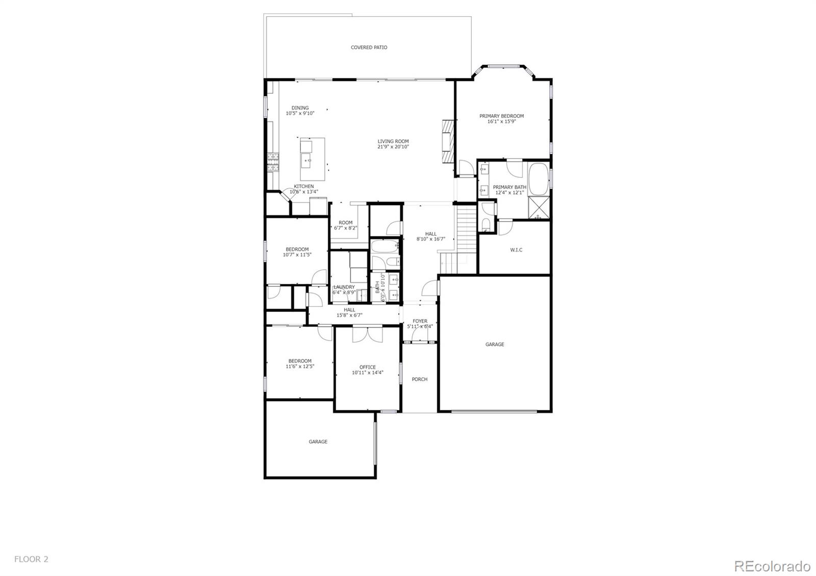 MLS Image #38 for 796  sundown way,erie, Colorado