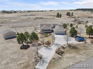 MLS Image #0 for 1290  wagon train circle,elizabeth, Colorado