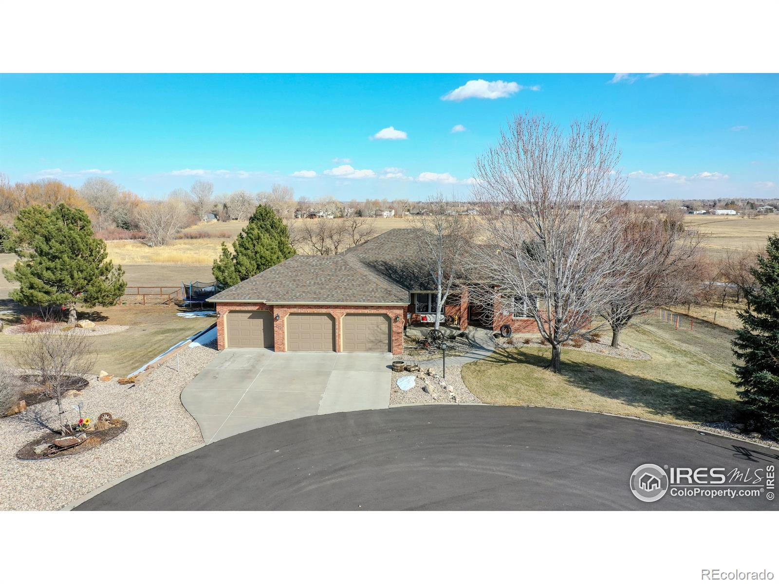 MLS Image #1 for 1714  hitch wagon drive,loveland, Colorado