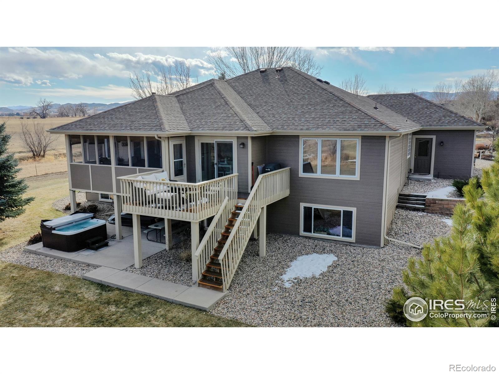 MLS Image #33 for 1714  hitch wagon drive,loveland, Colorado