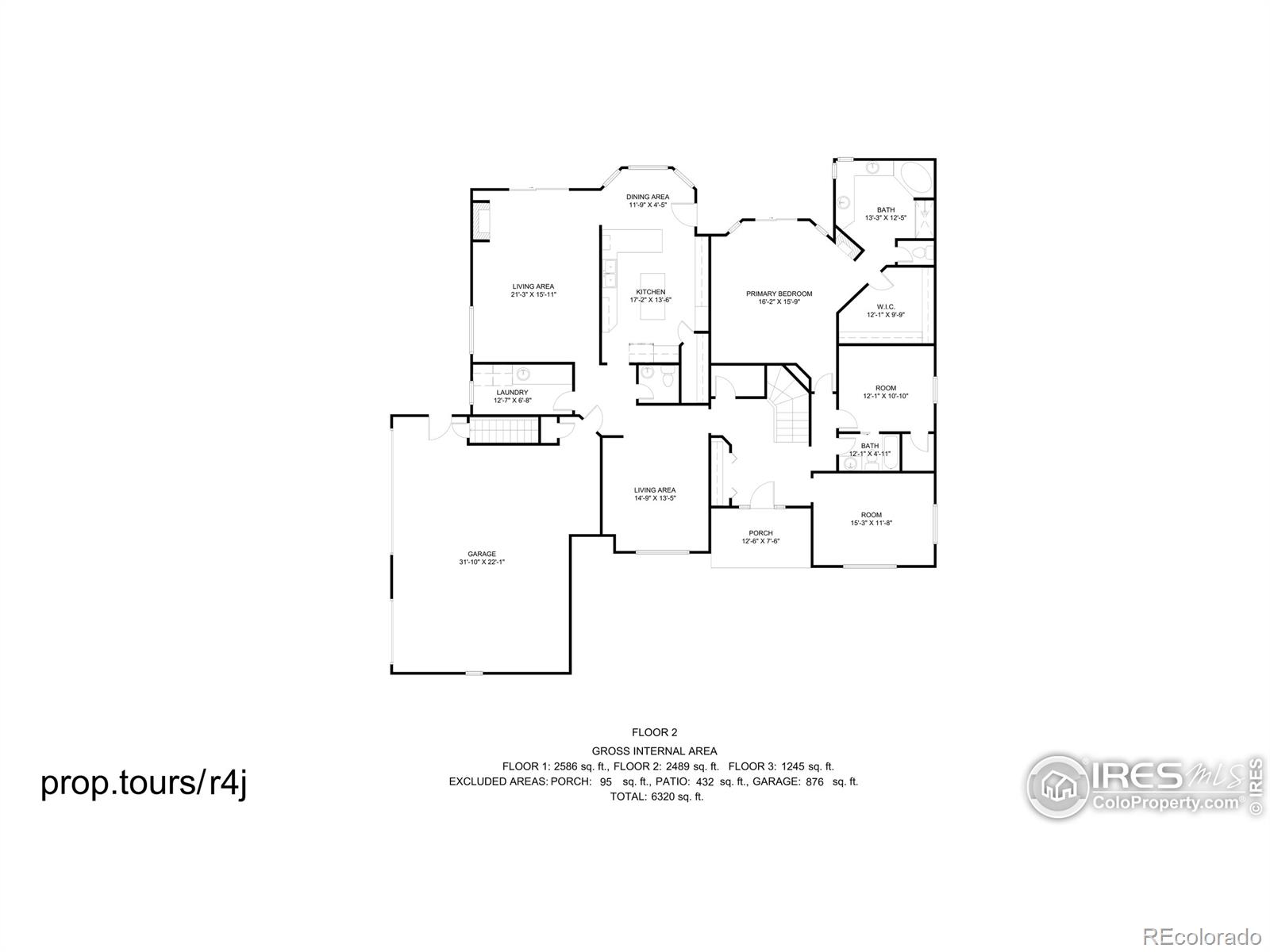 MLS Image #37 for 35635  valley view terrace,windsor, Colorado