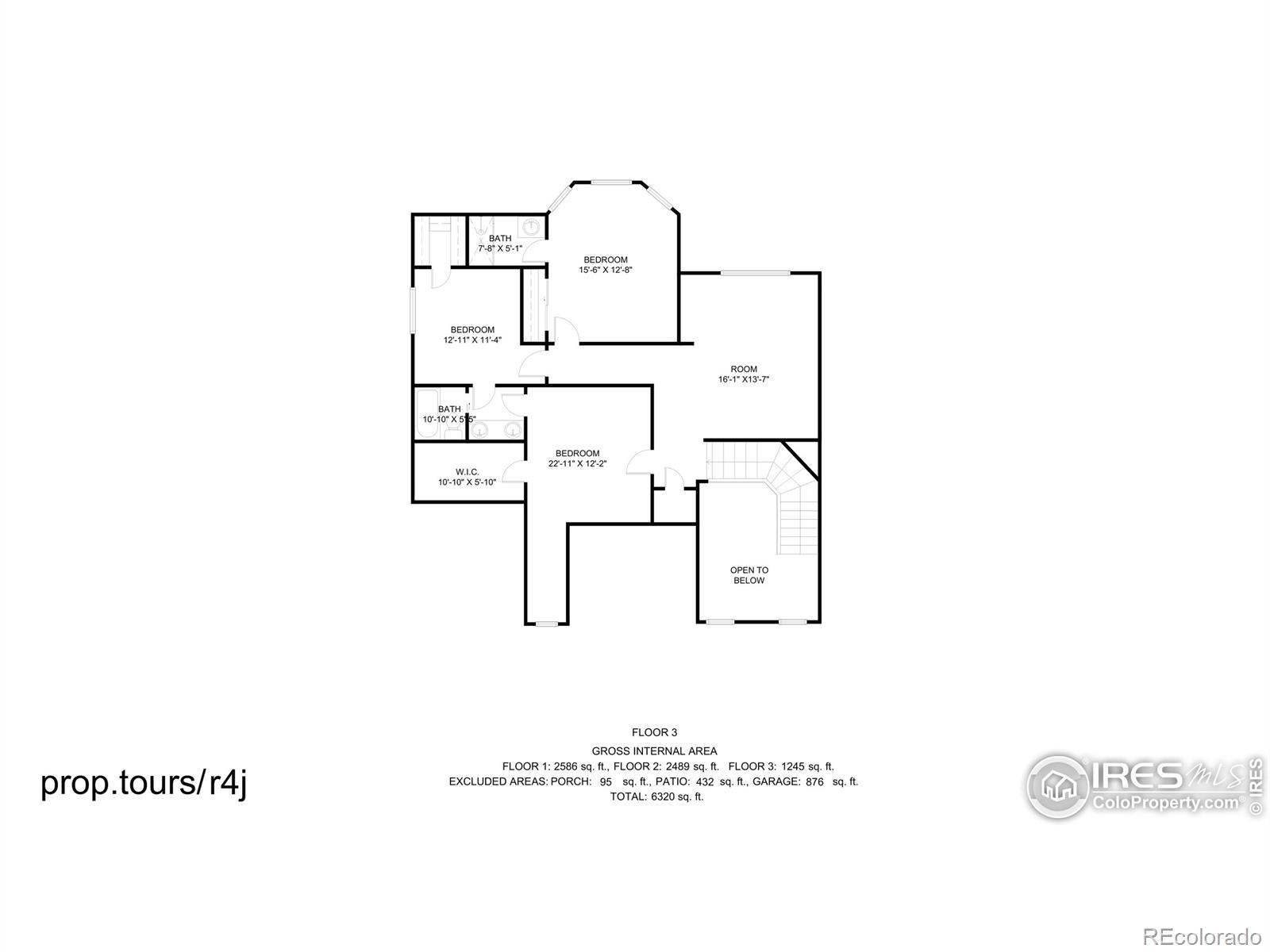 MLS Image #38 for 35635  valley view terrace,windsor, Colorado