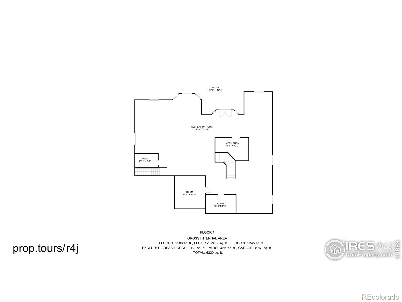 MLS Image #39 for 35635  valley view terrace,windsor, Colorado
