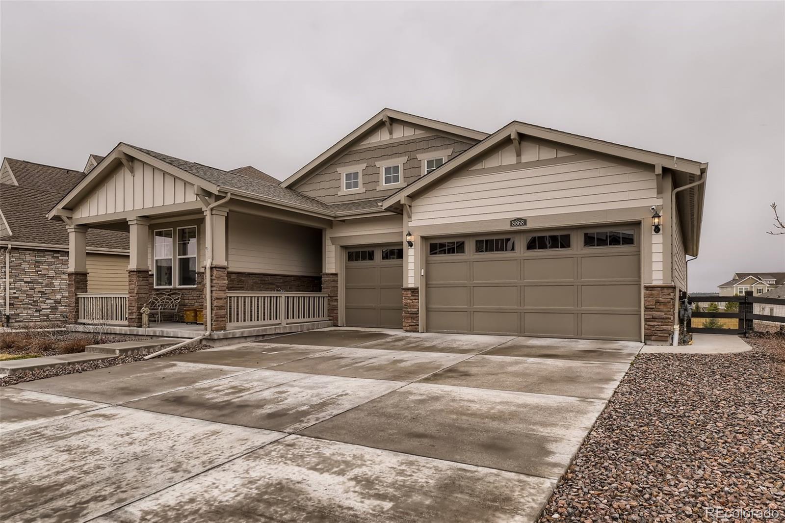 MLS Image #0 for 8868 s zante street,aurora, Colorado