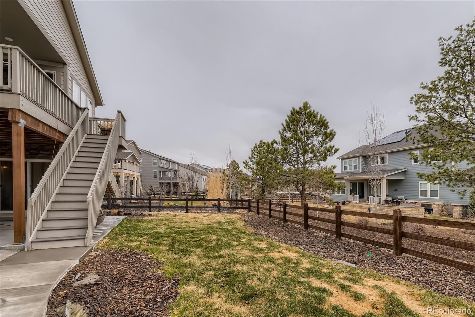 MLS Image #31 for 8868 s zante street,aurora, Colorado
