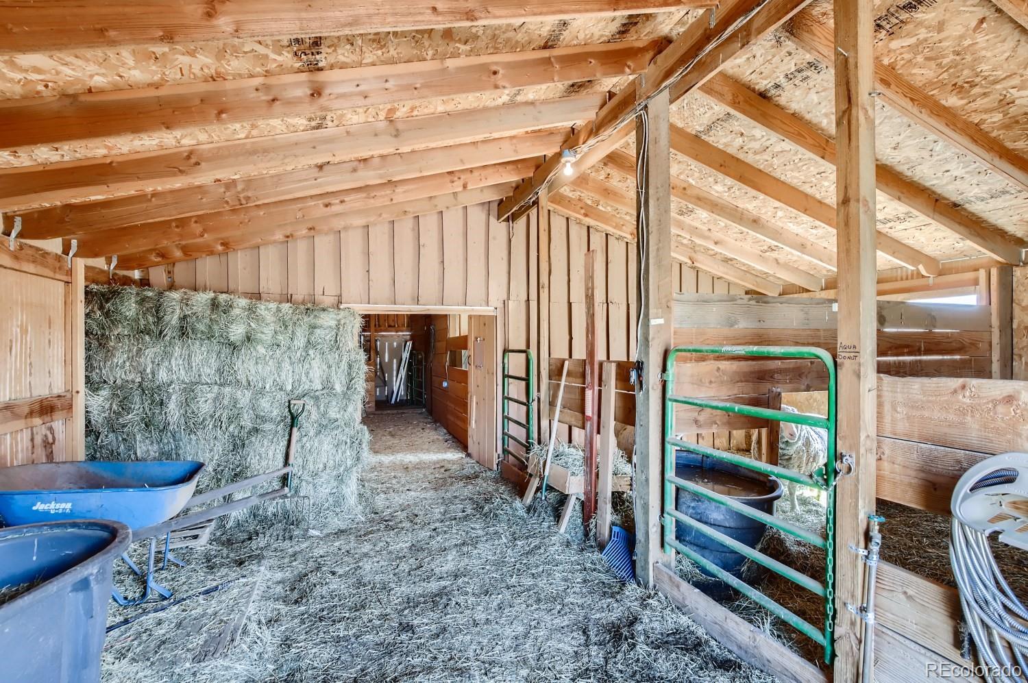 MLS Image #23 for 144 n rocky cliff trail,franktown, Colorado