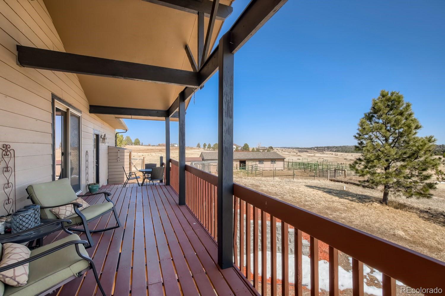 MLS Image #24 for 144 n rocky cliff trail,franktown, Colorado
