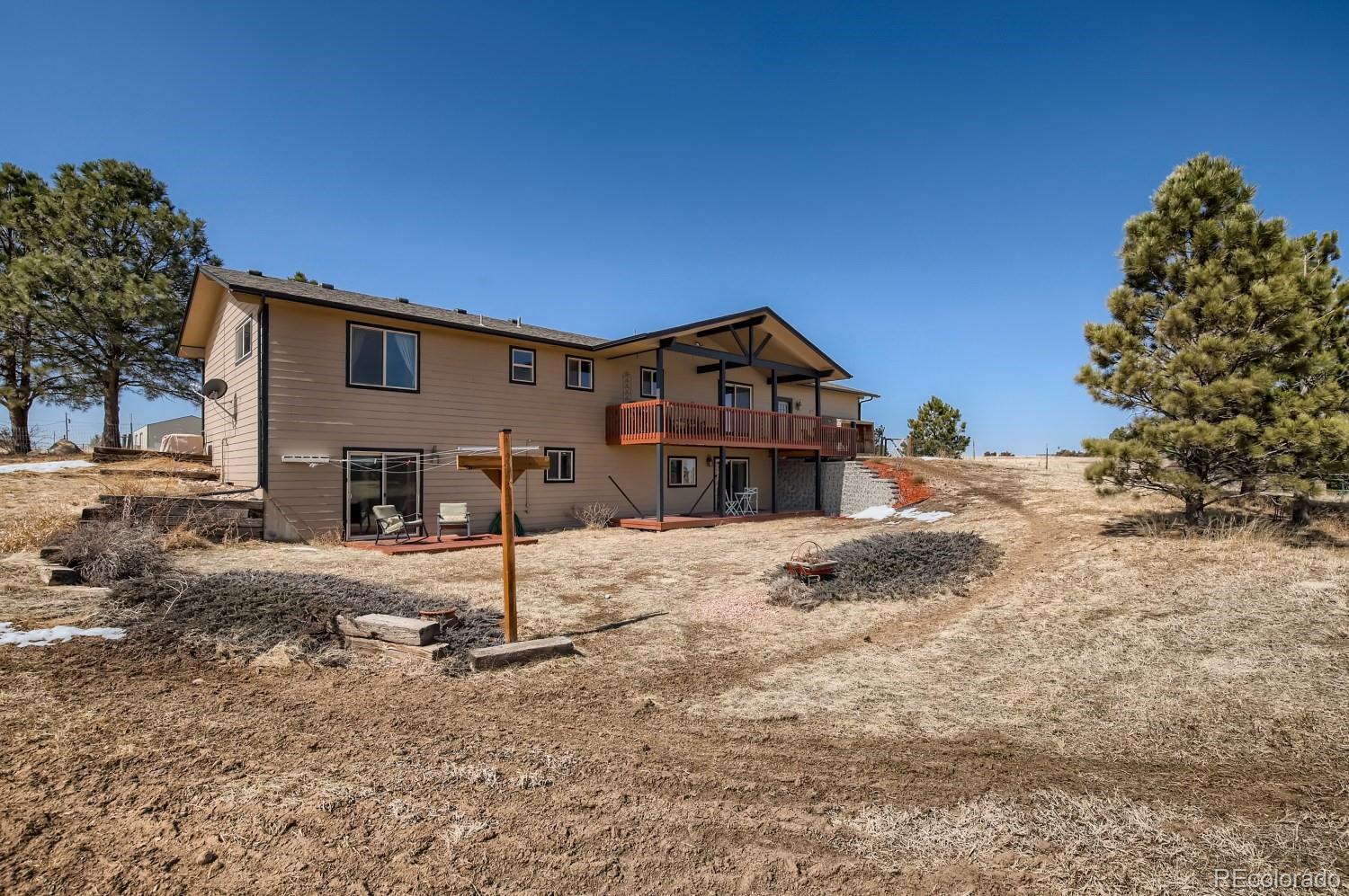 MLS Image #26 for 144 n rocky cliff trail,franktown, Colorado