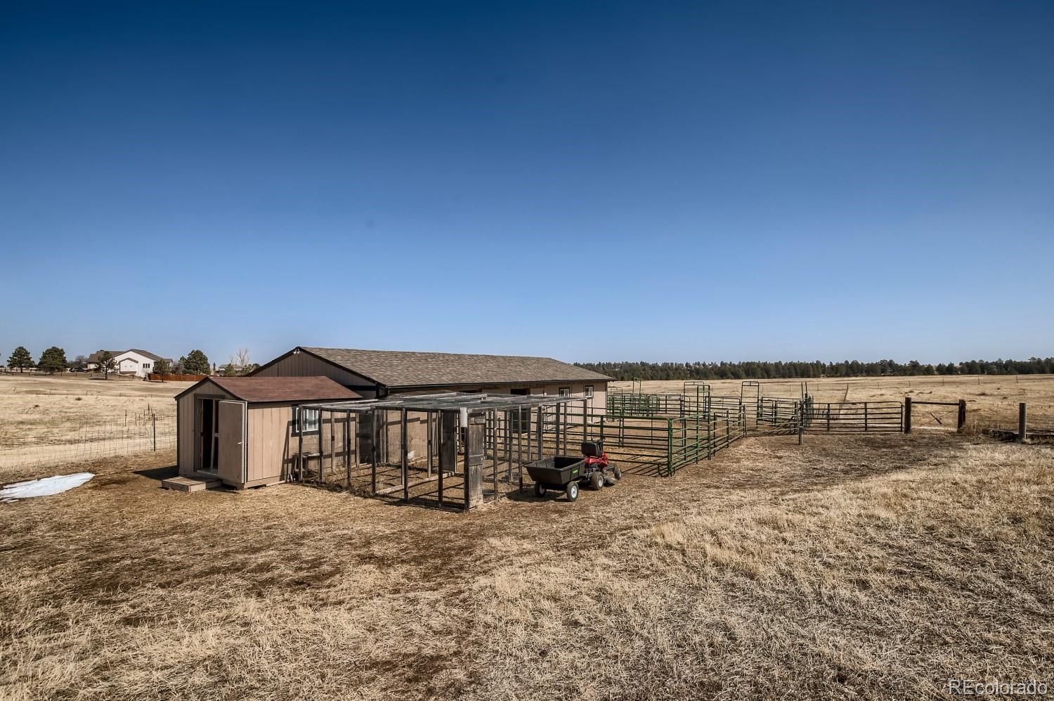 MLS Image #27 for 144 n rocky cliff trail,franktown, Colorado