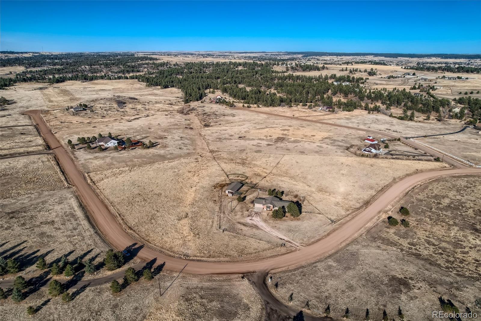 MLS Image #30 for 144 n rocky cliff trail,franktown, Colorado