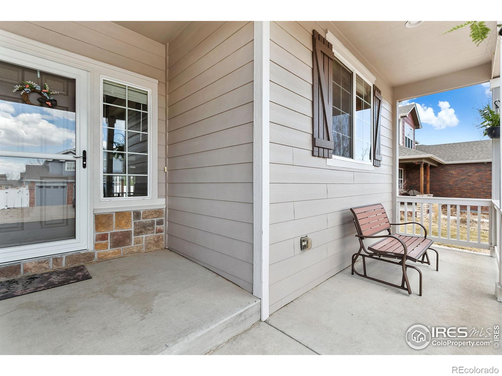 MLS Image #2 for 1524  homeland street,loveland, Colorado