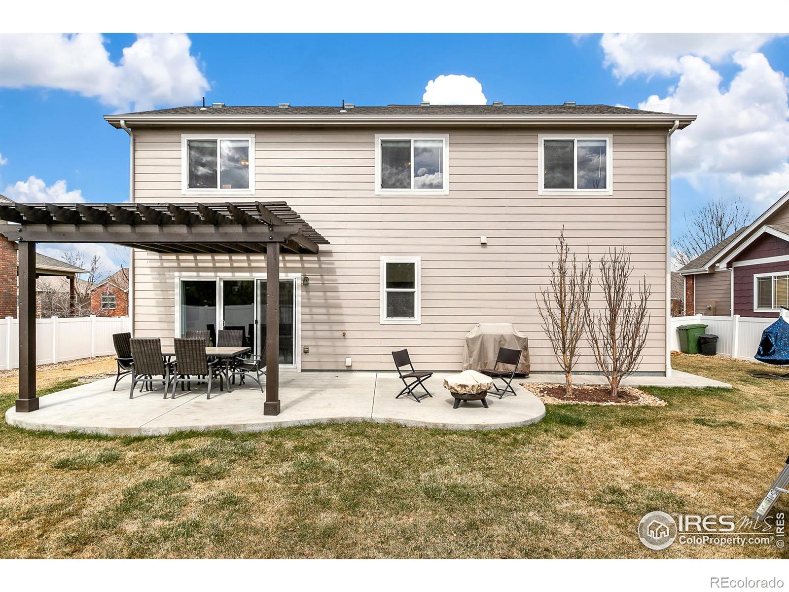 MLS Image #23 for 1524  homeland street,loveland, Colorado