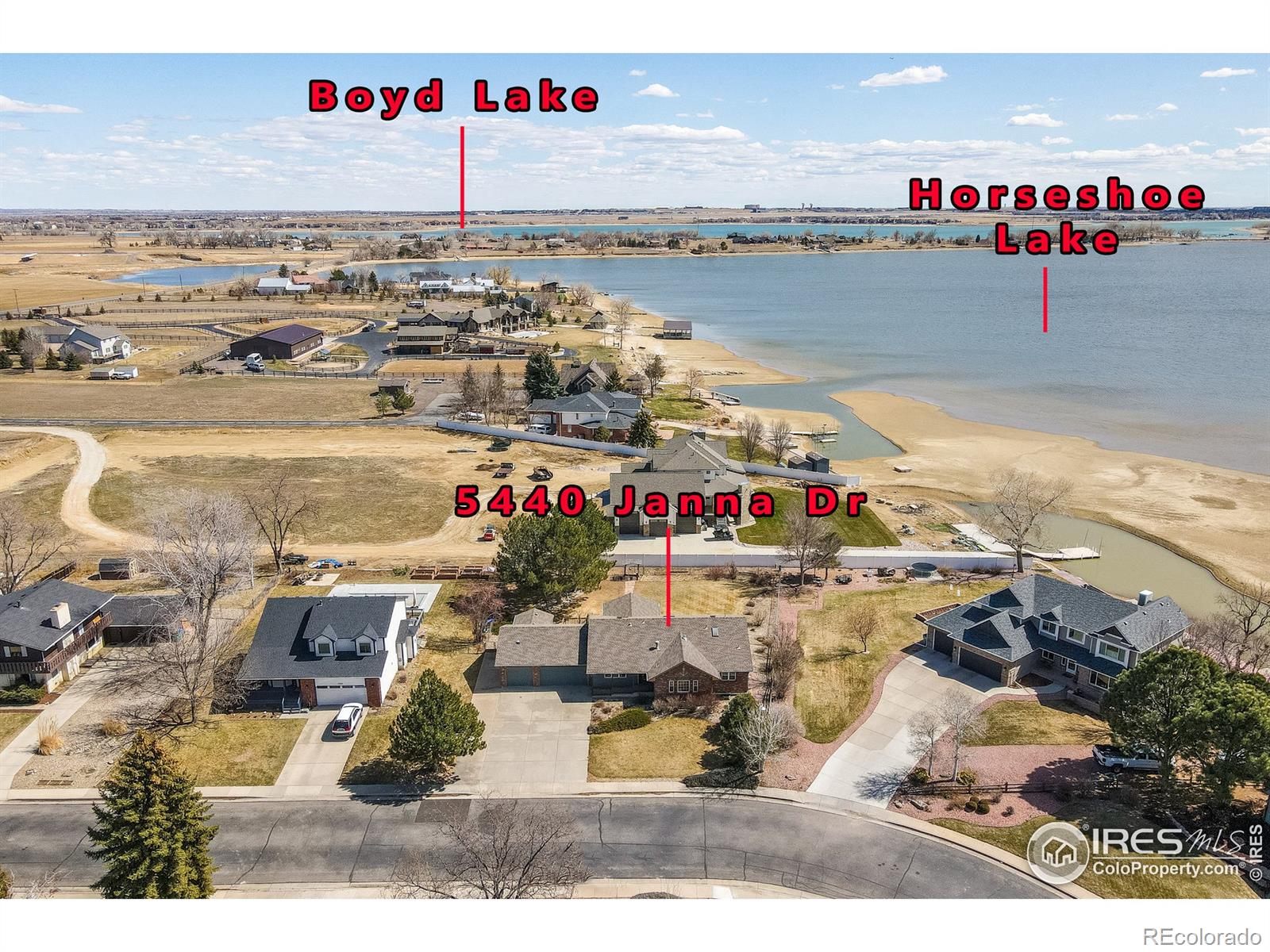 MLS Image #14 for 5440  janna drive,loveland, Colorado