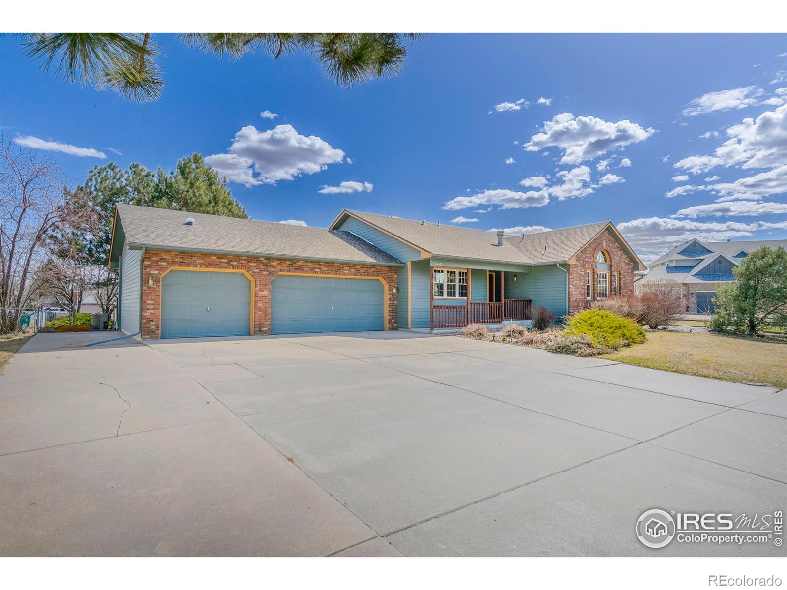 MLS Image #2 for 5440  janna drive,loveland, Colorado