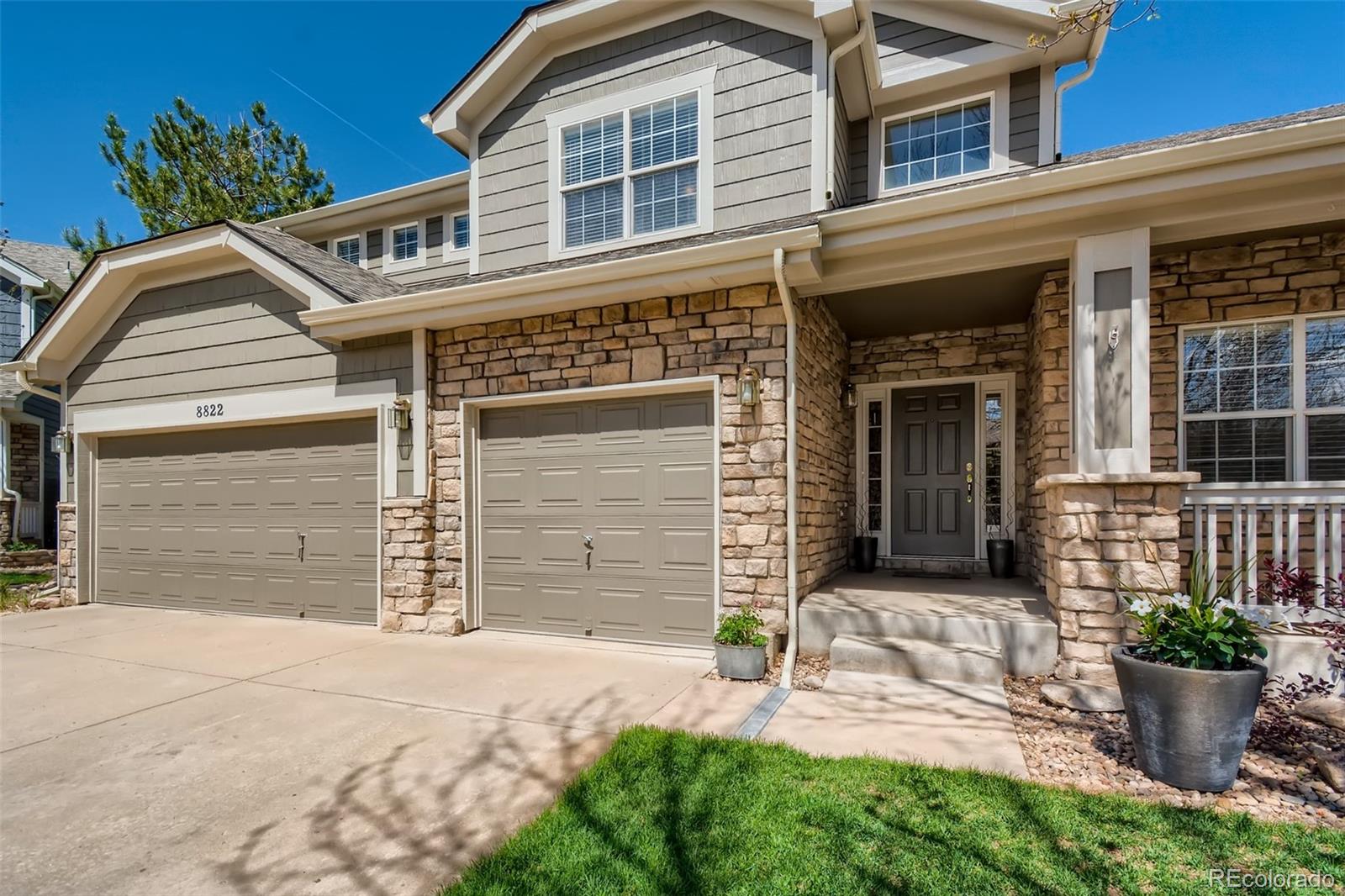 MLS Image #1 for 8822 s iris court,littleton, Colorado