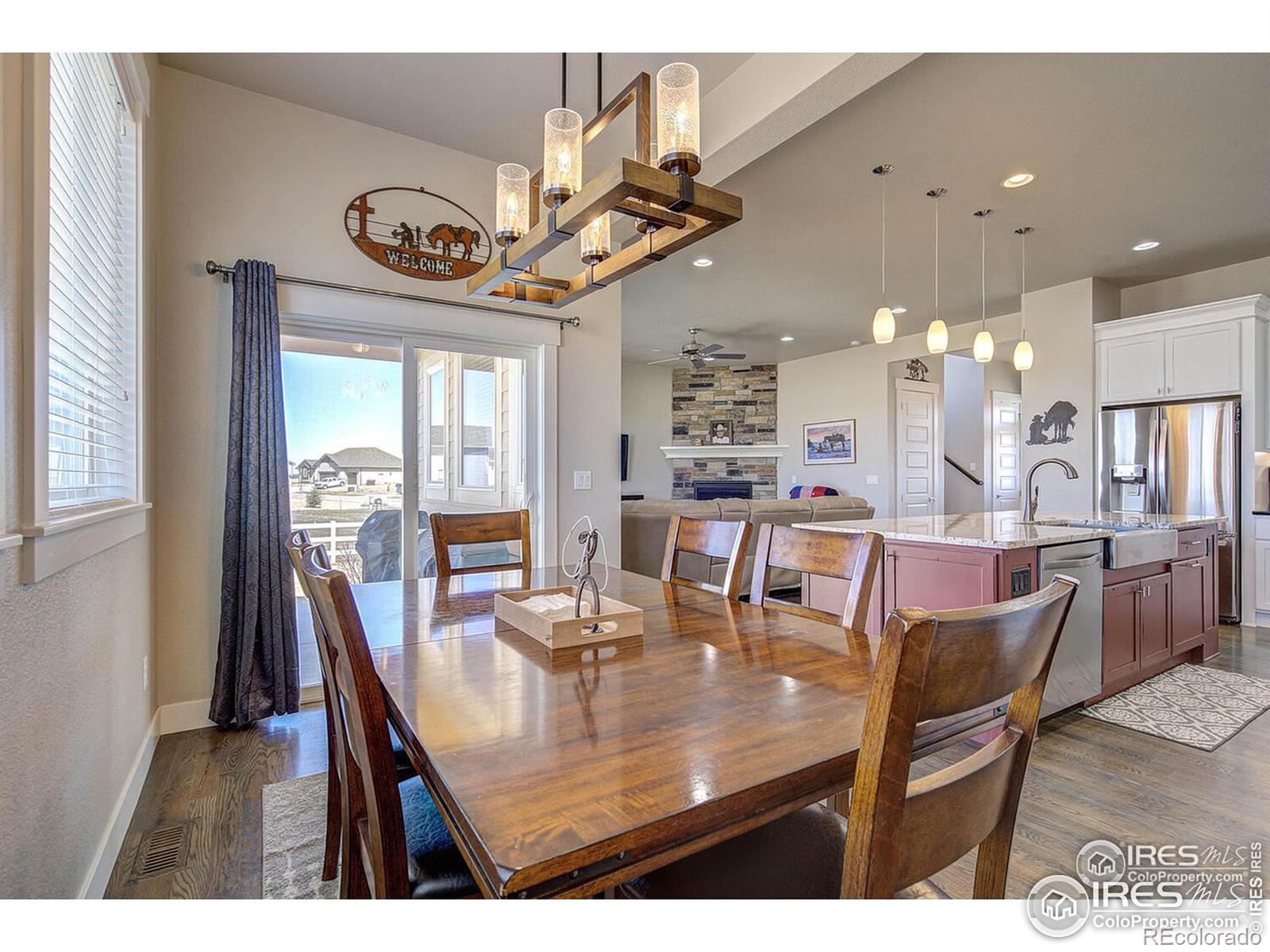 MLS Image #3 for 3805  bridle ridge circle,severance, Colorado