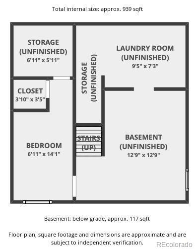 MLS Image #19 for 1861 s allison street c,lakewood, Colorado